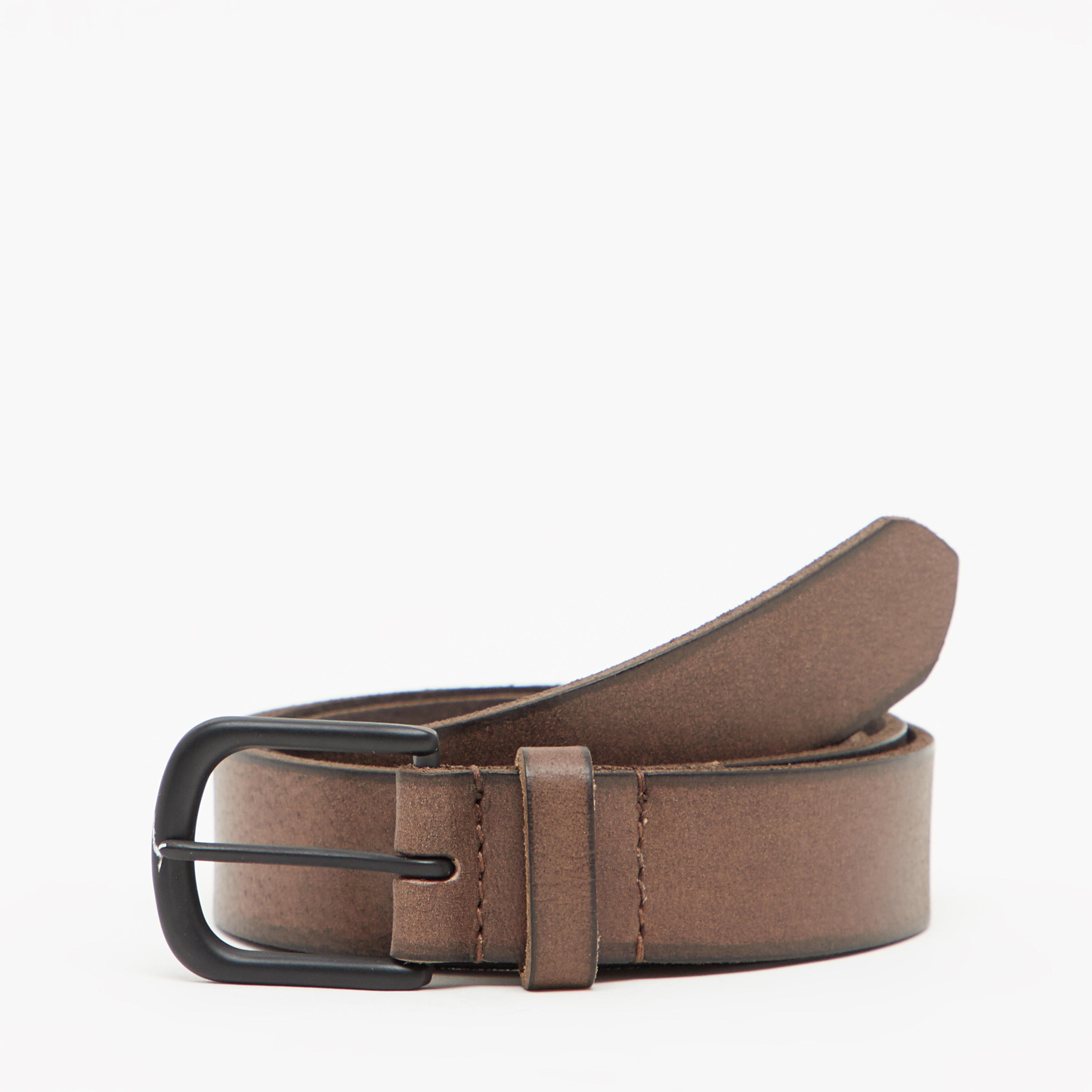 حزام سادة بإبزيم دبوس للإغلاق-men-beltsandwallets-belts-image-2