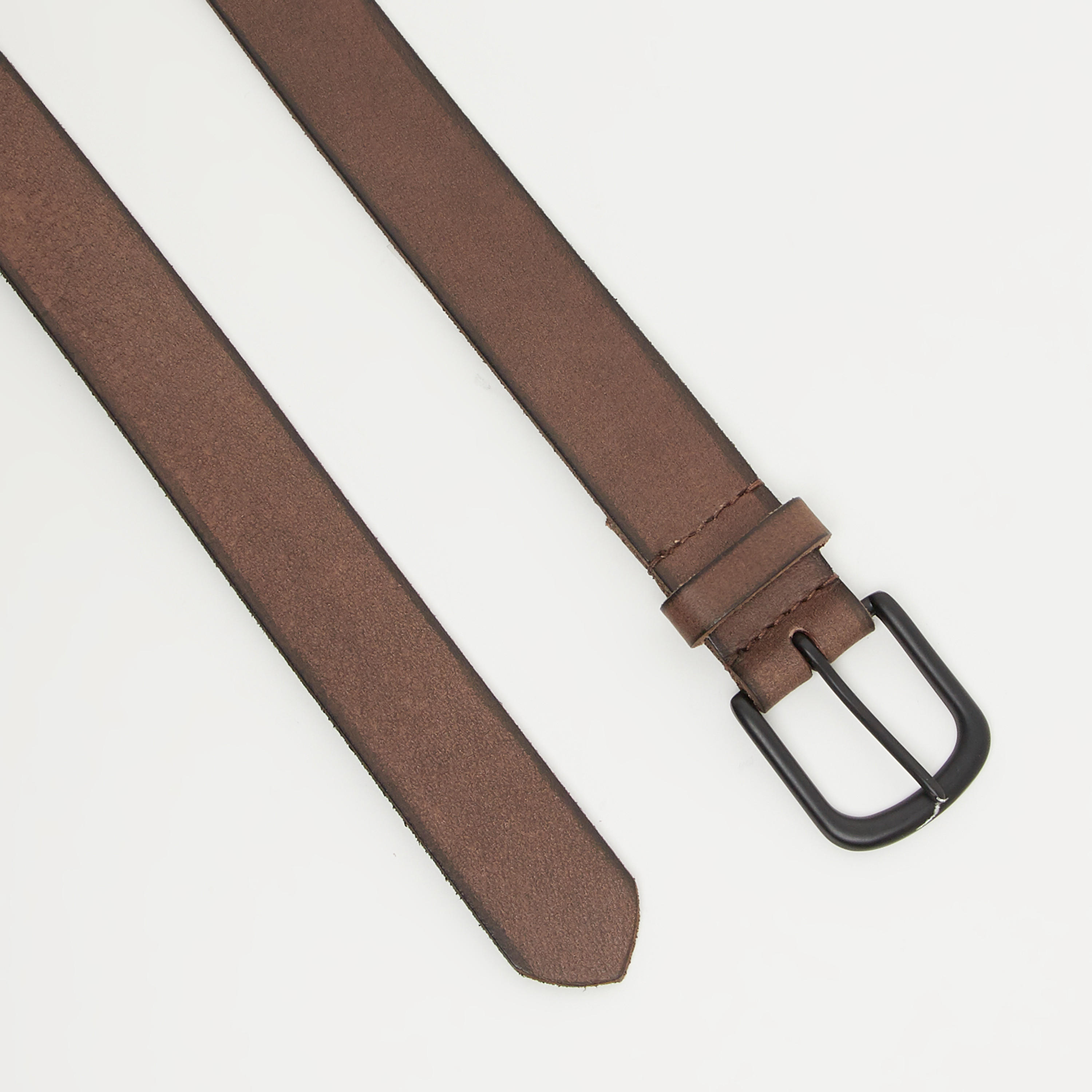 حزام سادة بإبزيم دبوس للإغلاق-men-beltsandwallets-belts-image-1