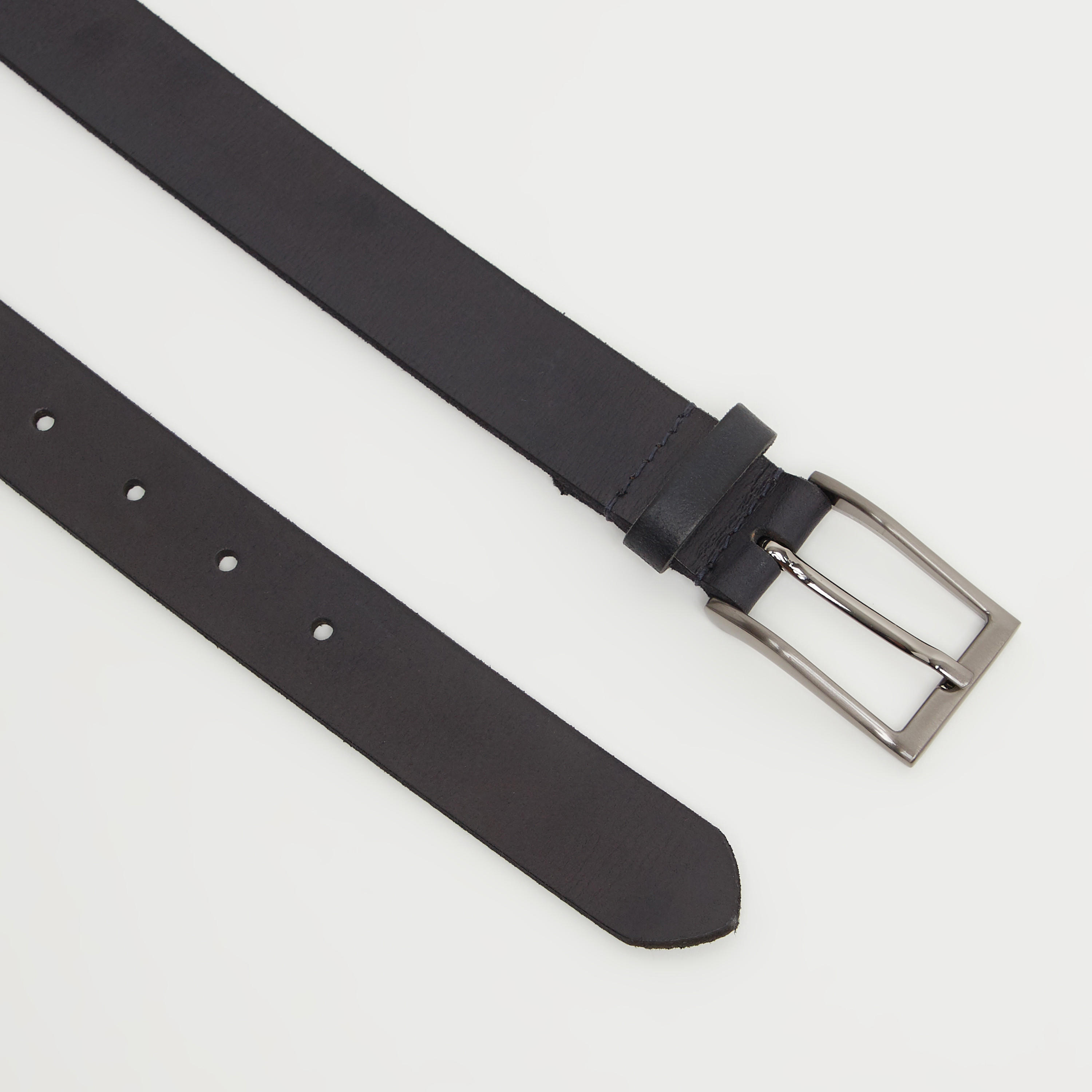 حزام سادة بإبزيم دبوس للإغلاق-men-beltsandwallets-belts-image-3