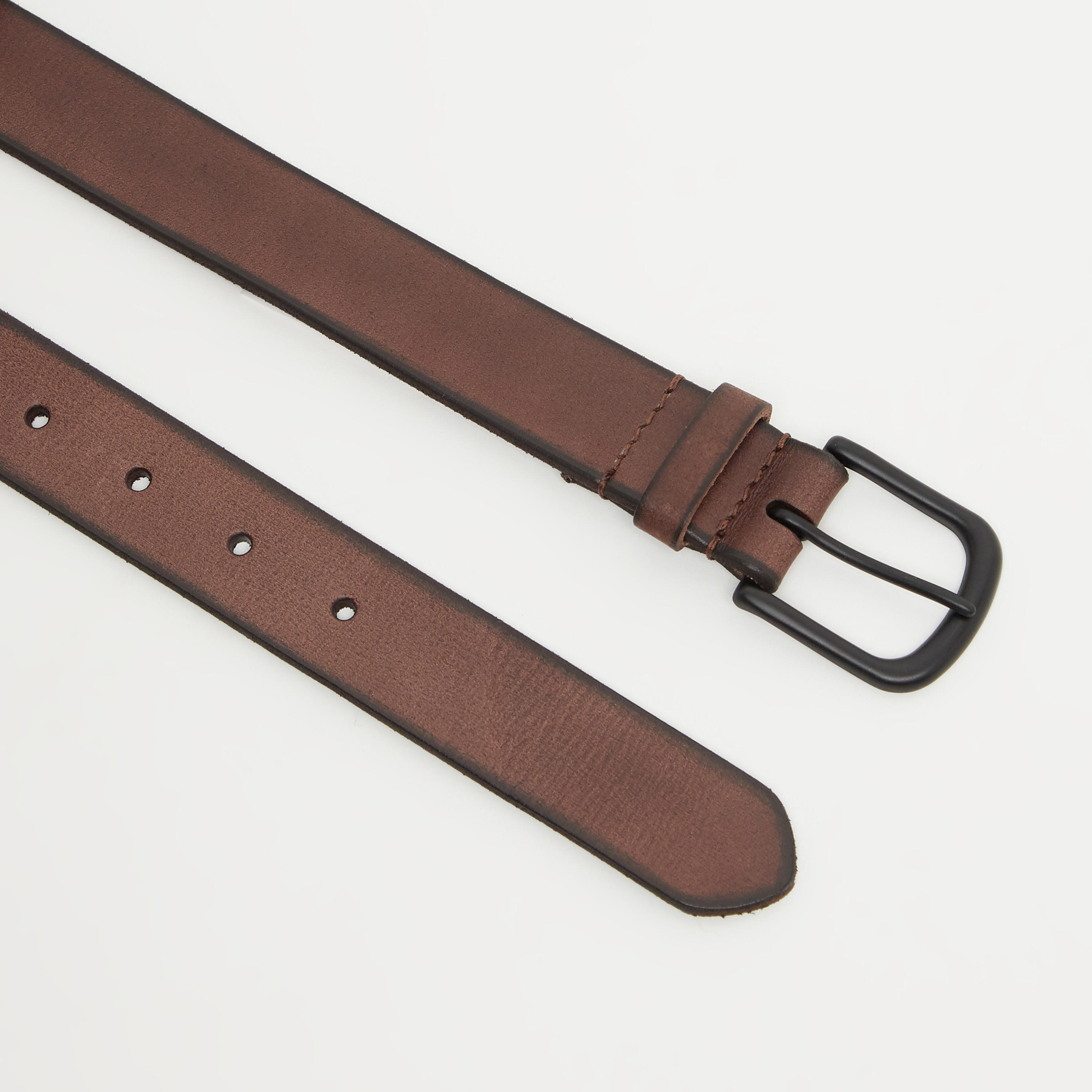 حزام سادة بإبزيم دبوس لإحكام الغلق-men-beltsandwallets-belts-image-1