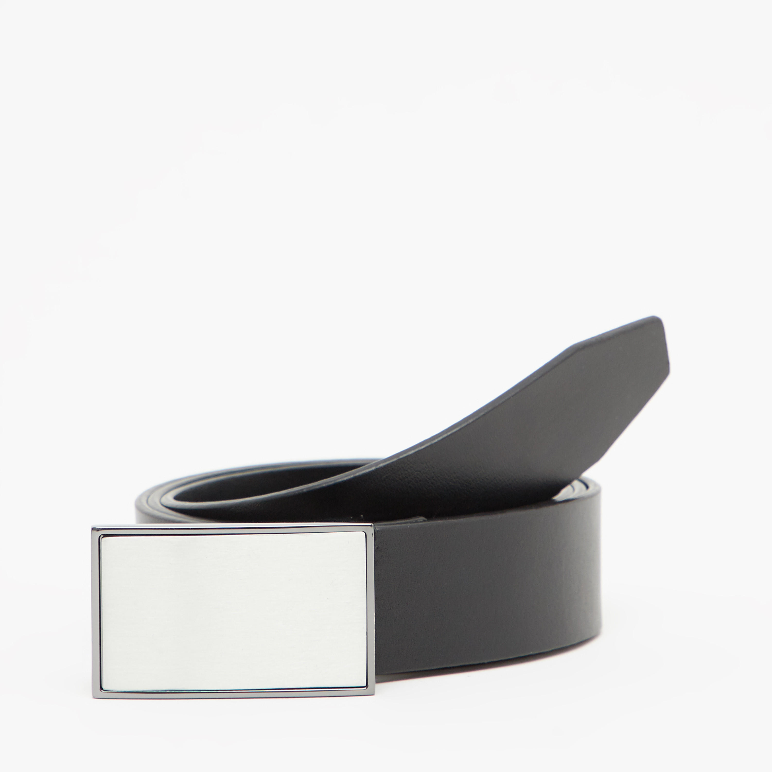 حزام سادة بإبزيم دبوس لإحكام الغلق-men-beltsandwallets-belts-image-3