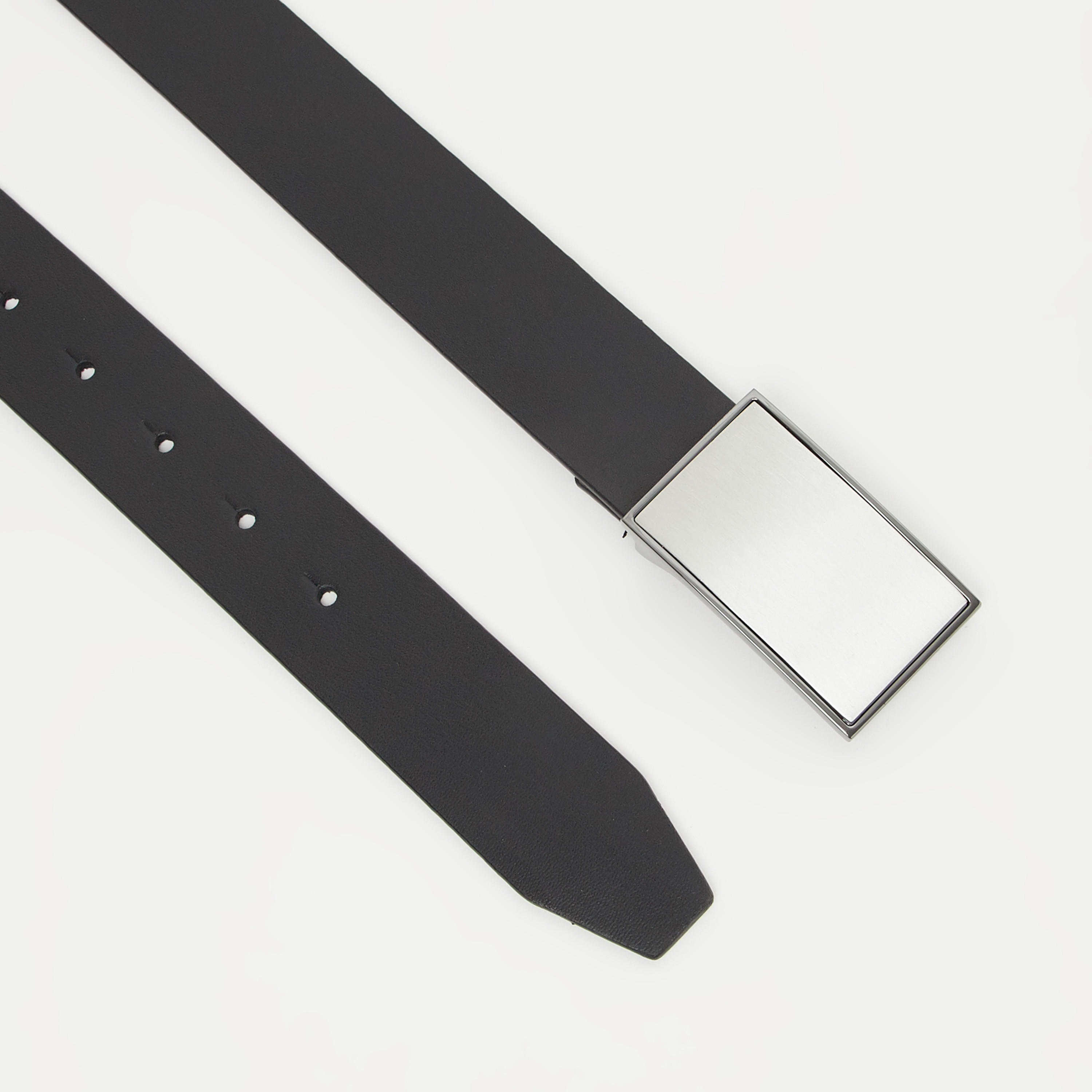 حزام سادة بإبزيم دبوس لإحكام الغلق-men-beltsandwallets-belts-image-1