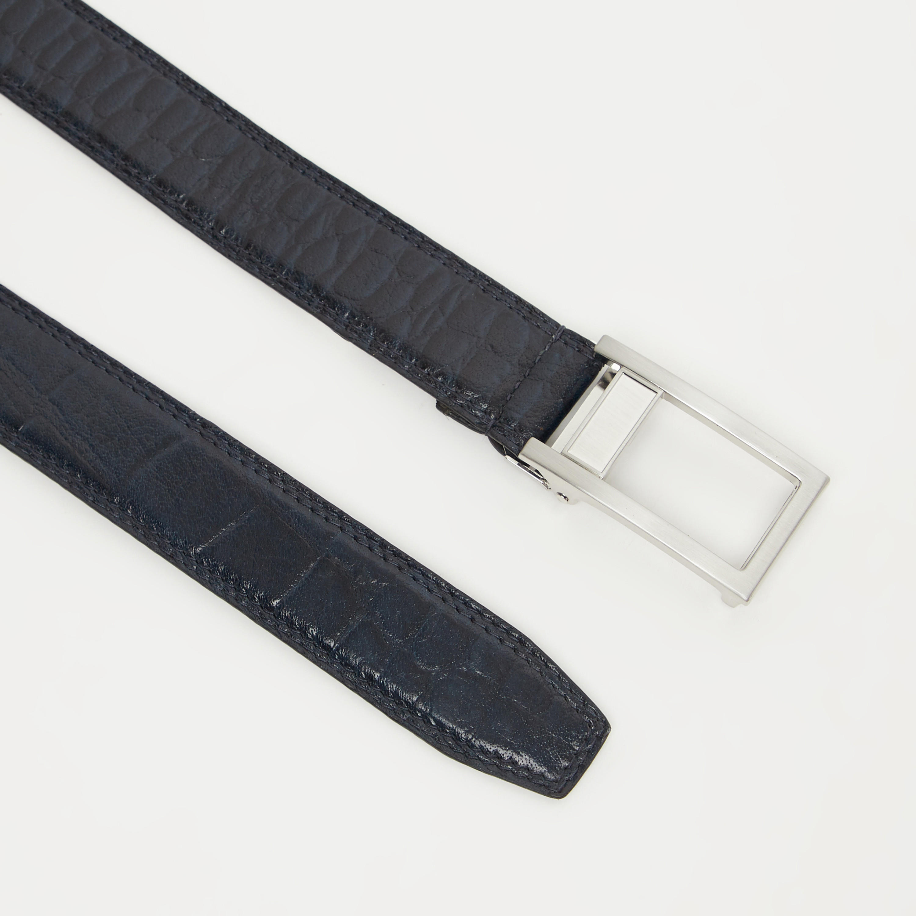 حزام بطبعات حيوانات بإبزيم عريض للإغلاق-men-beltsandwallets-belts-image-3