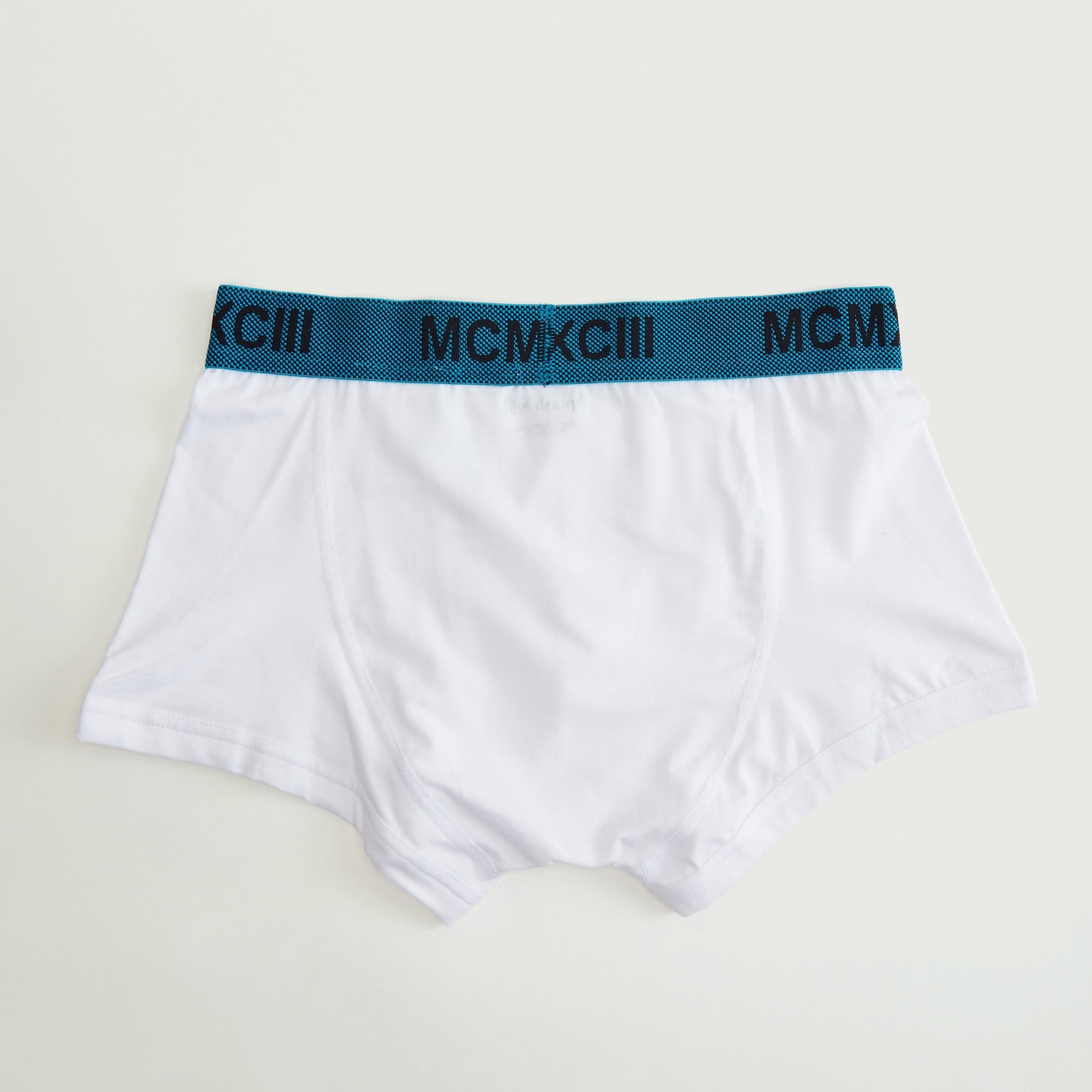 شورتات ترانك سادة بخصر مطّاطي واسع - طقم من 3 قطع-men-clothing-innerwear-underwear-image-5