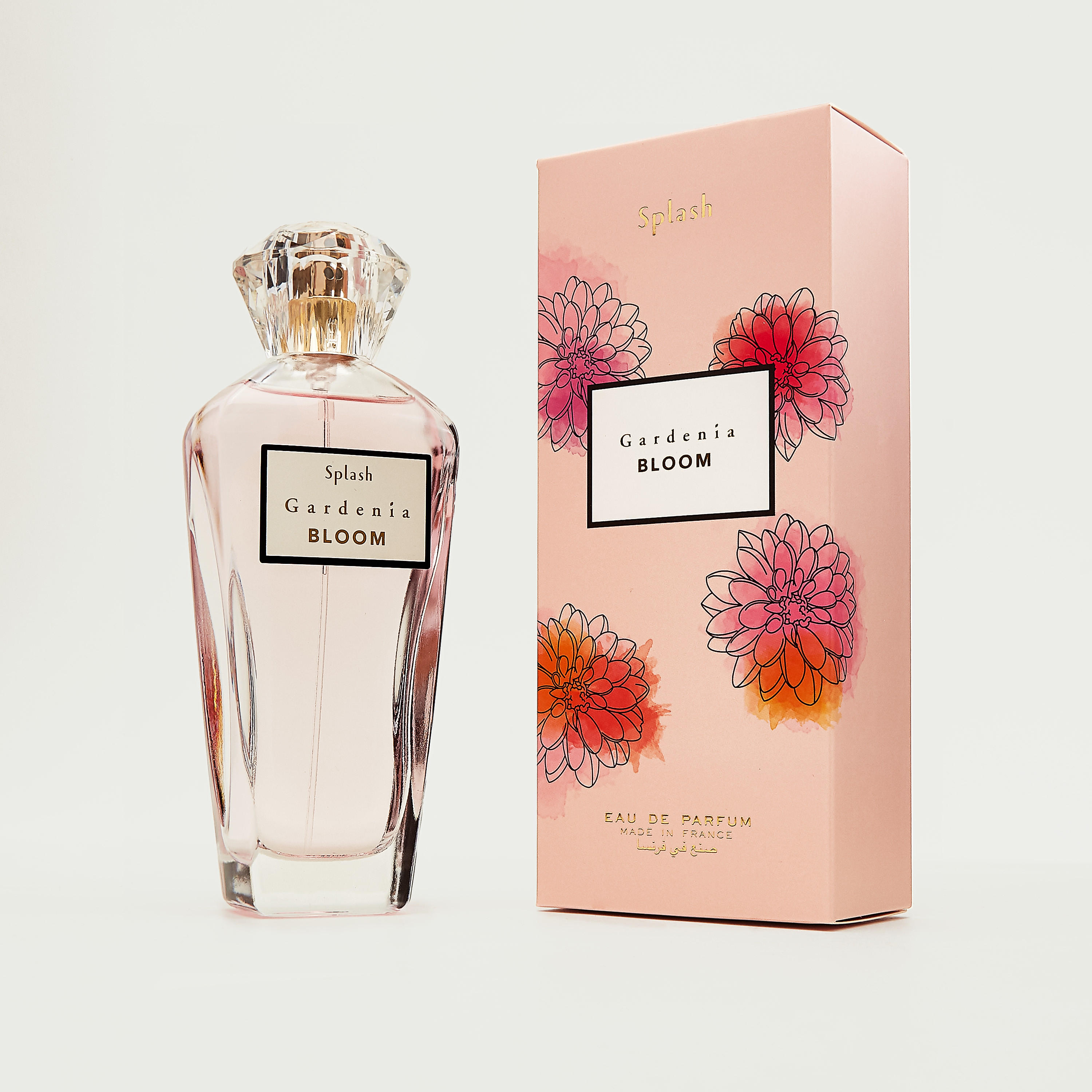 Gardenia Bloom Perfume - 100 ml EDP-beautyandpersonalcare-fragrance-women-image-1