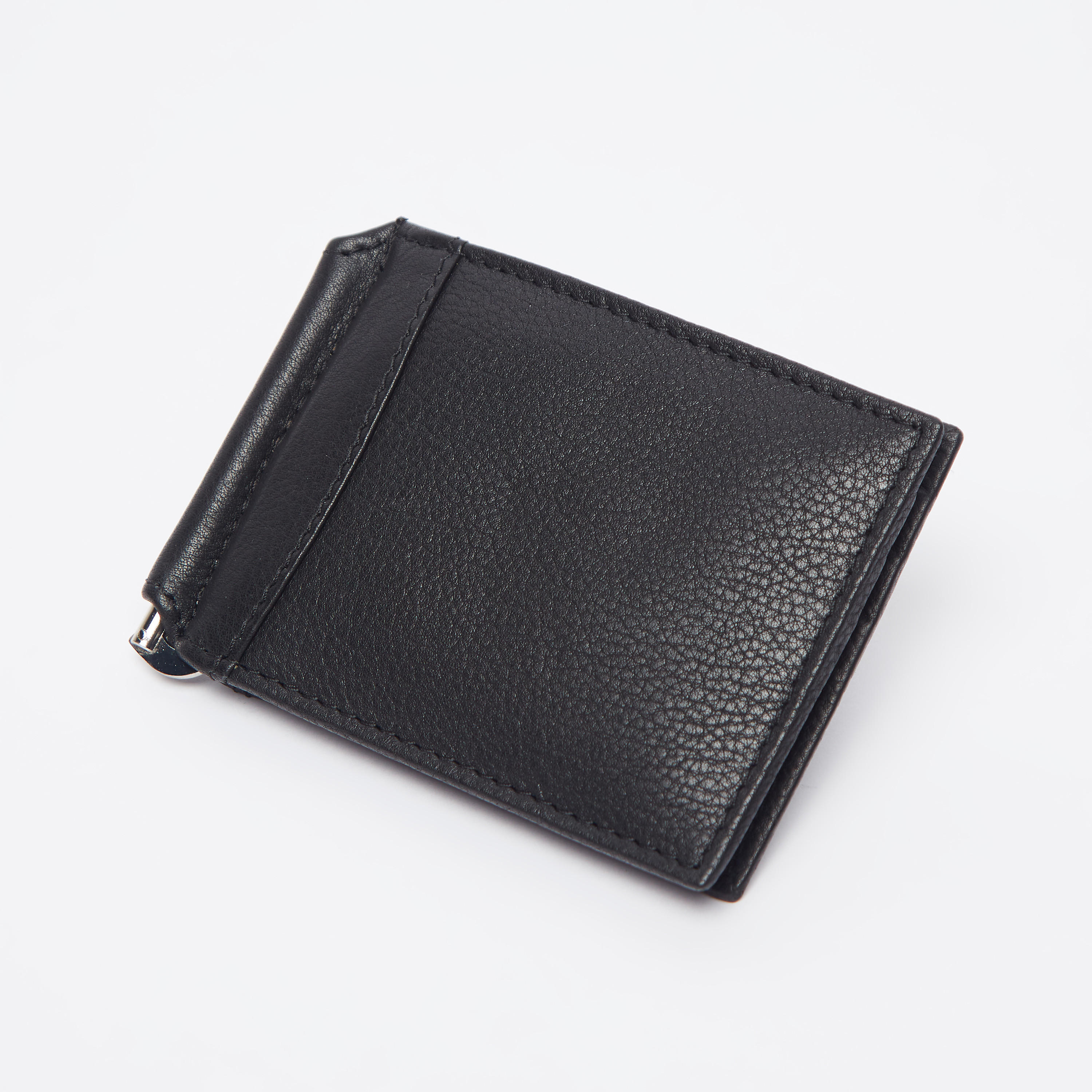 Textured Bi-Fold Cardholder-men-beltsandwallets-wallets-image-1
