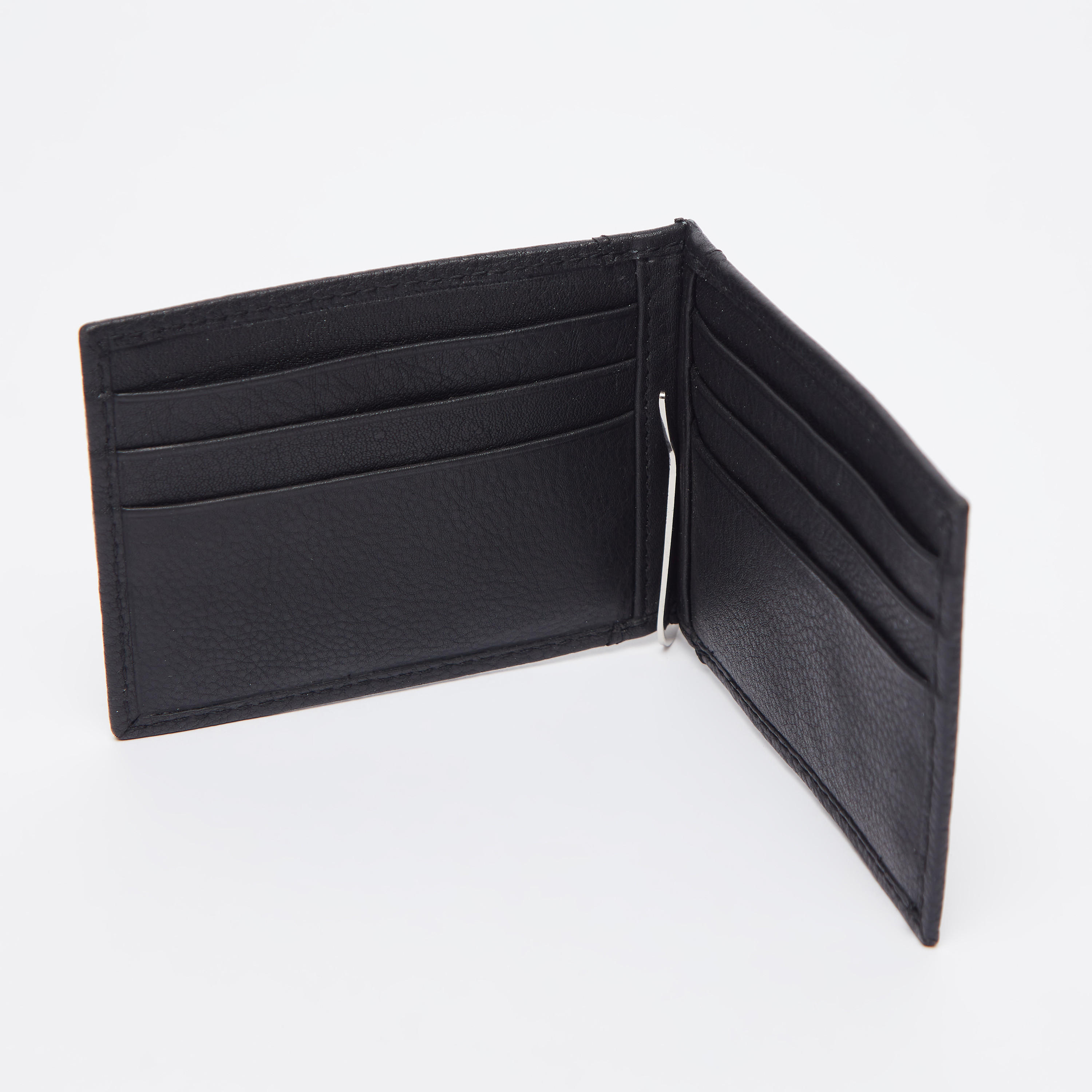 Textured Bi-Fold Cardholder-men-beltsandwallets-wallets-image-2