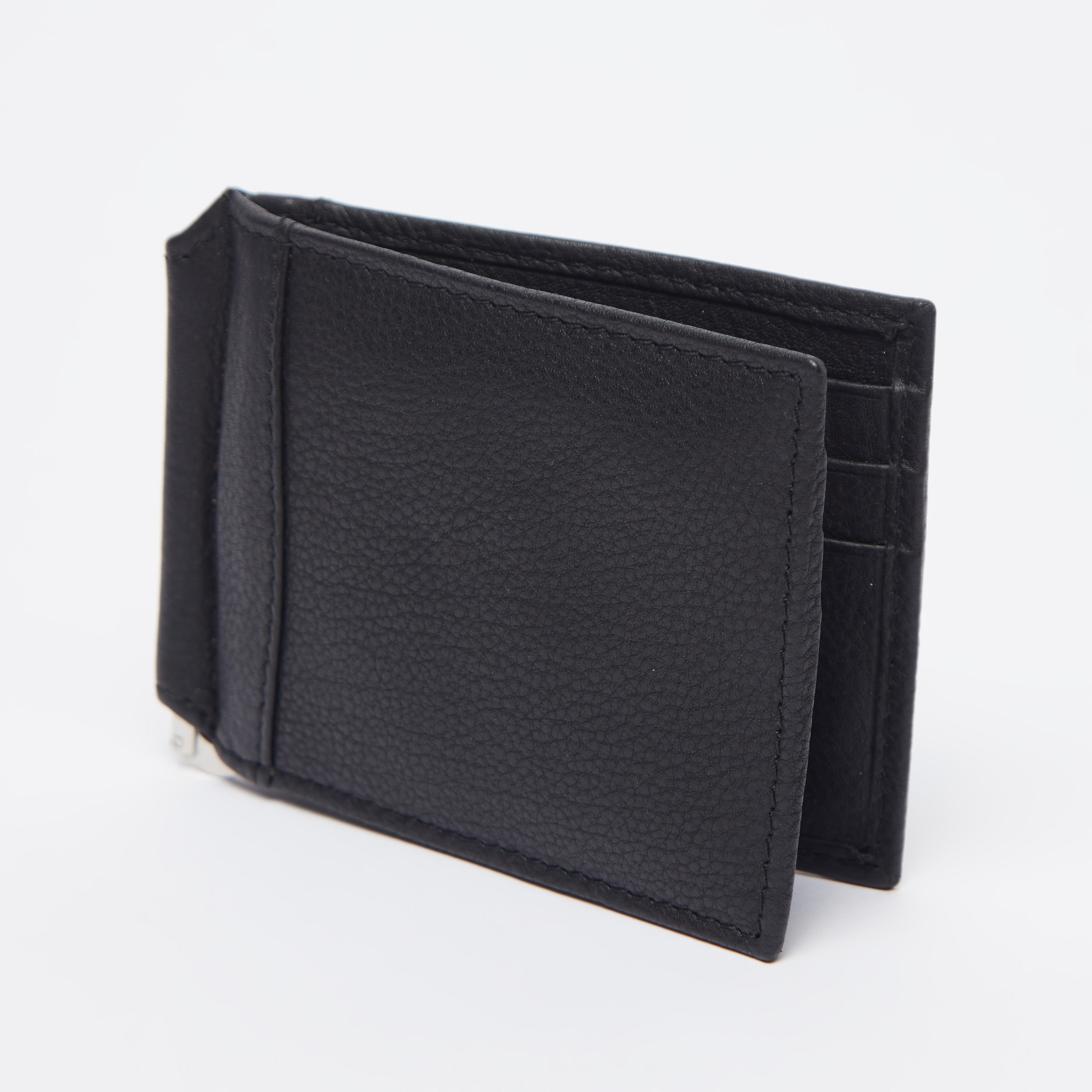 Textured Bi-Fold Cardholder-men-beltsandwallets-wallets-image-3