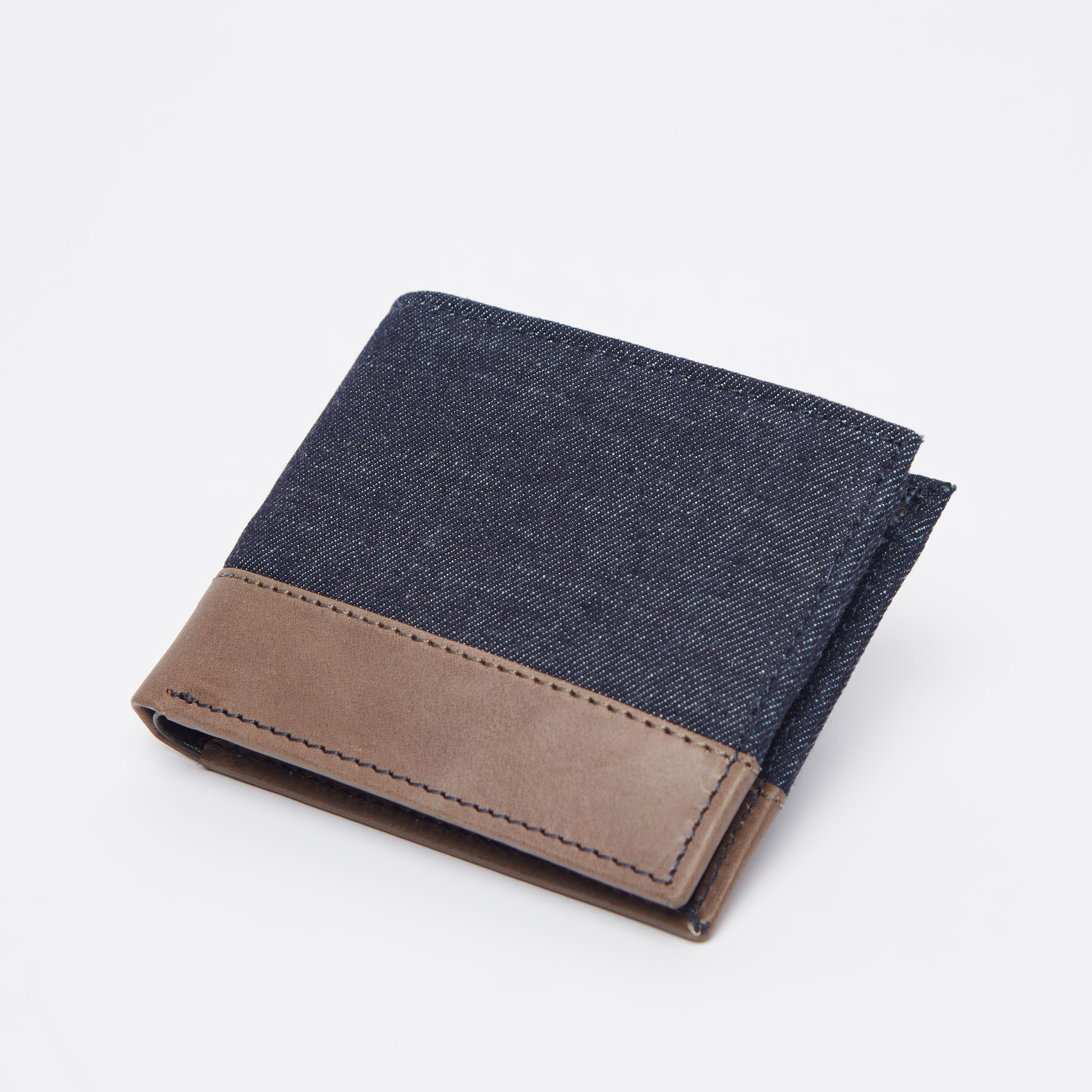 محفطة بارزة الملمس بطية مزدوجة وحامل بطاقات متعدد-men-beltsandwallets-wallets-image-3