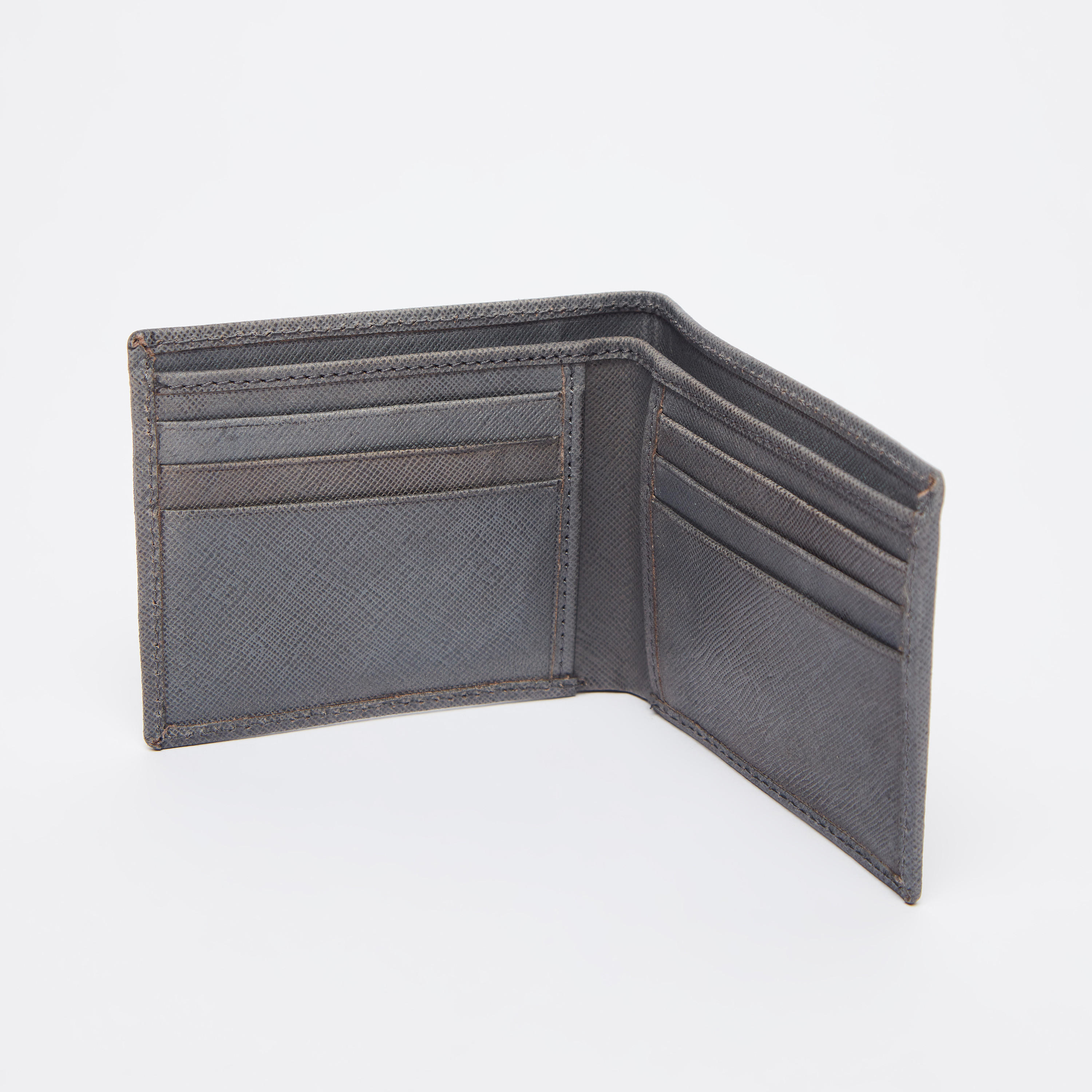 محفطة بارزة الملمس بطية مزدوجة ومحافظ متعددة-men-beltsandwallets-wallets-image-2