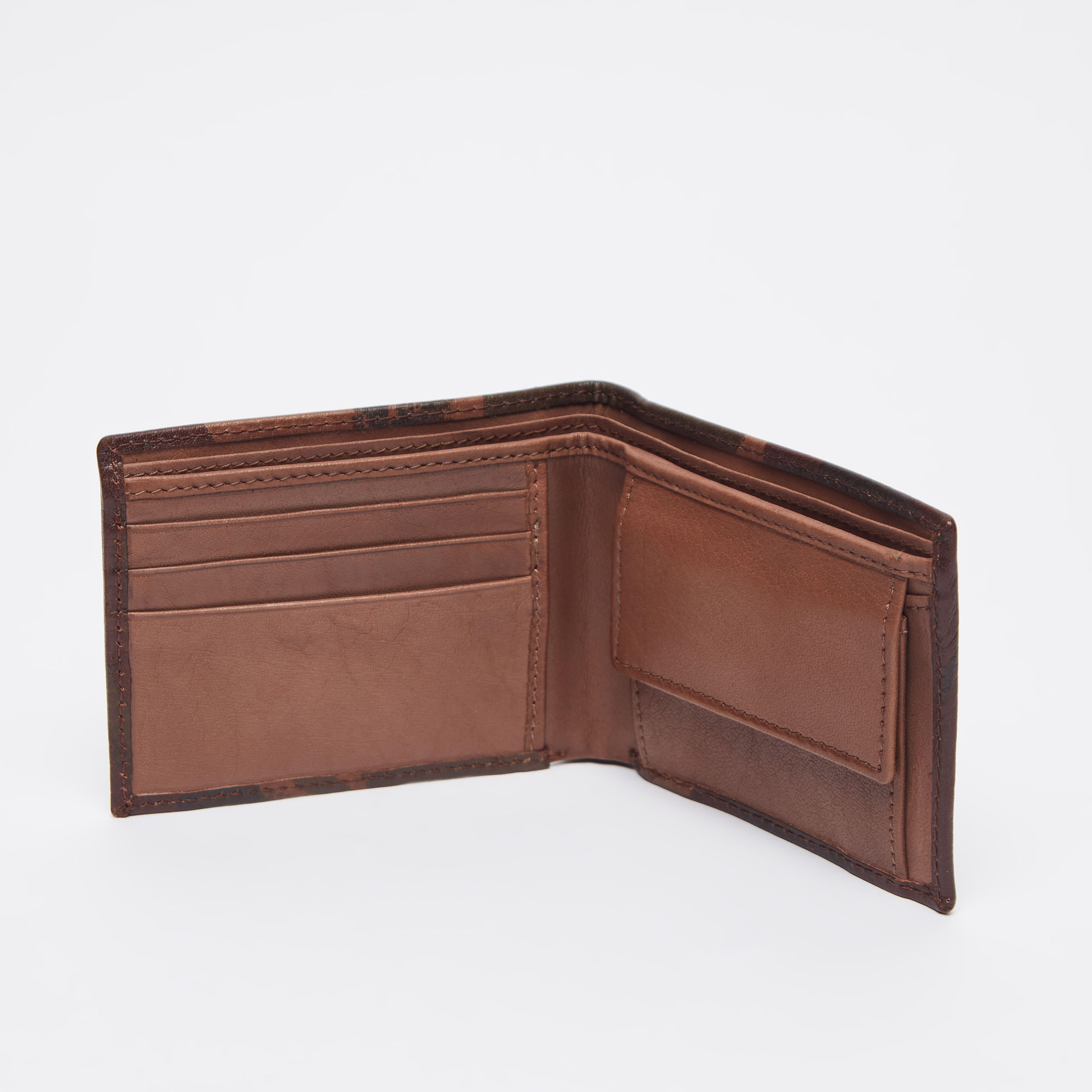 Printed Bi-Fold Wallet with Multiple Cardholders-men-beltsandwallets-wallets-image-2