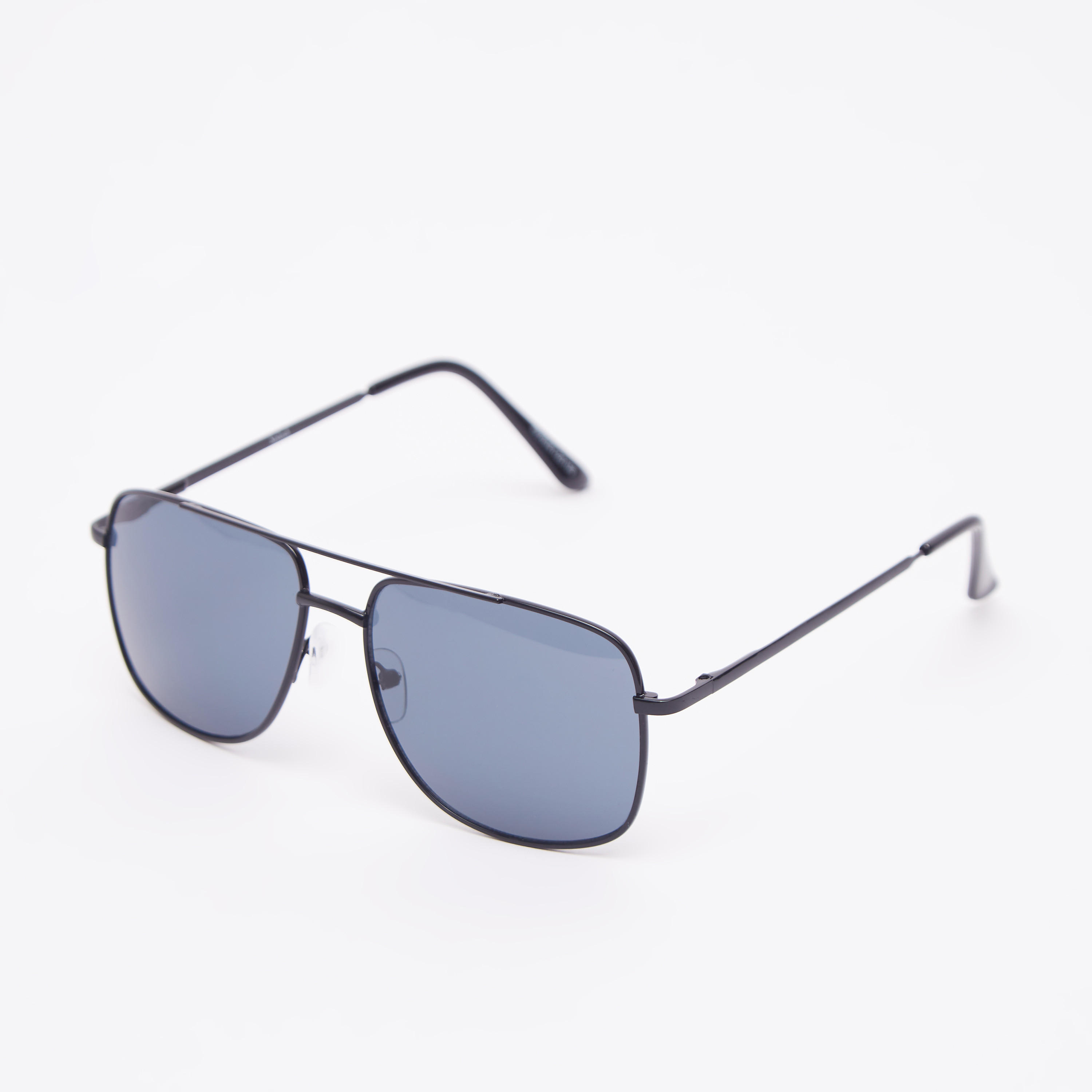 Full Rim Aviator Sunglasses with Sweatbar and Temple Tips-men-sunglasses-image-1