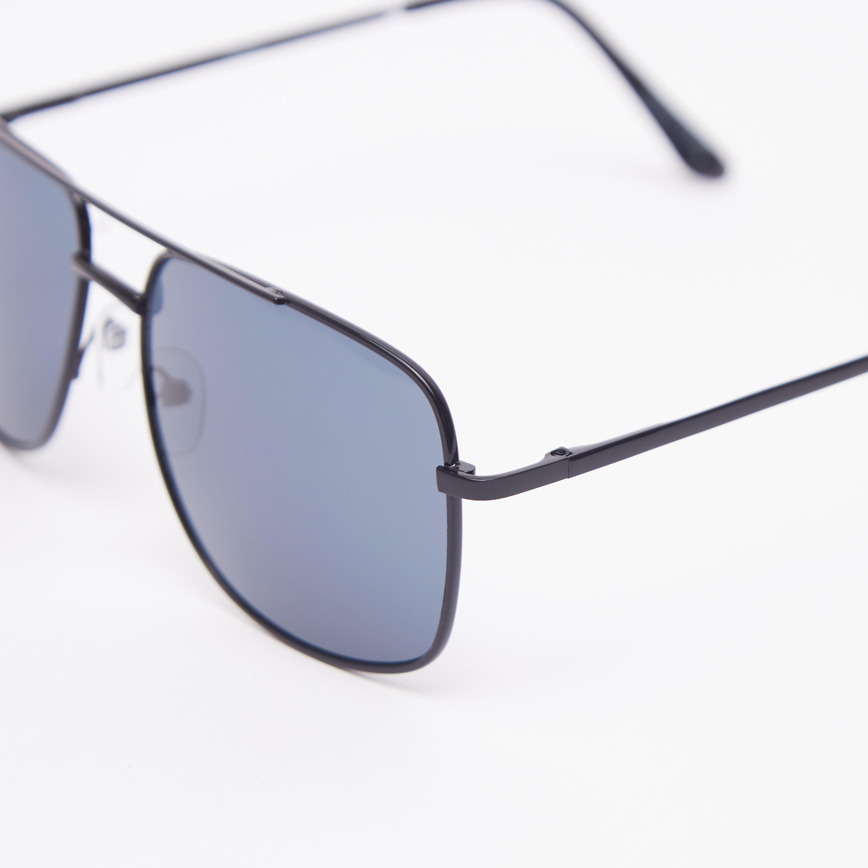 Full Rim Aviator Sunglasses with Sweatbar and Temple Tips-men-sunglasses-image-2