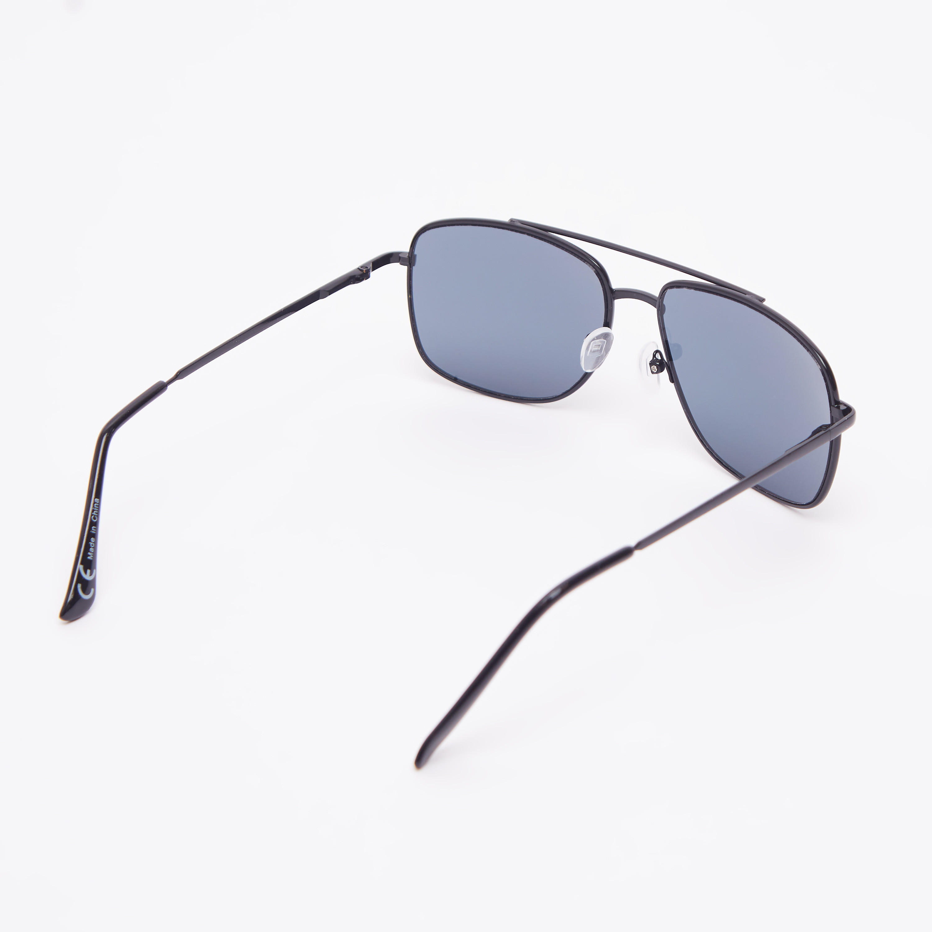 Full Rim Aviator Sunglasses with Sweatbar and Temple Tips-men-sunglasses-image-4