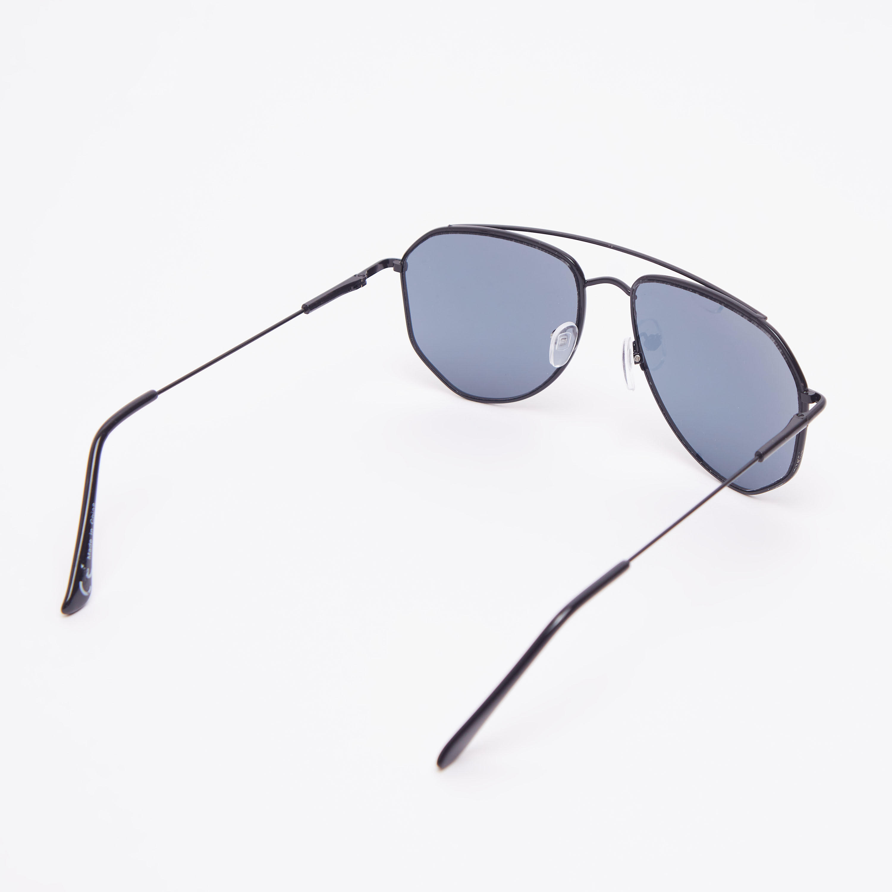 نظّارة شمسية أفياتور بإطار كامل ووسادات للأنف-men-sunglasses-image-4