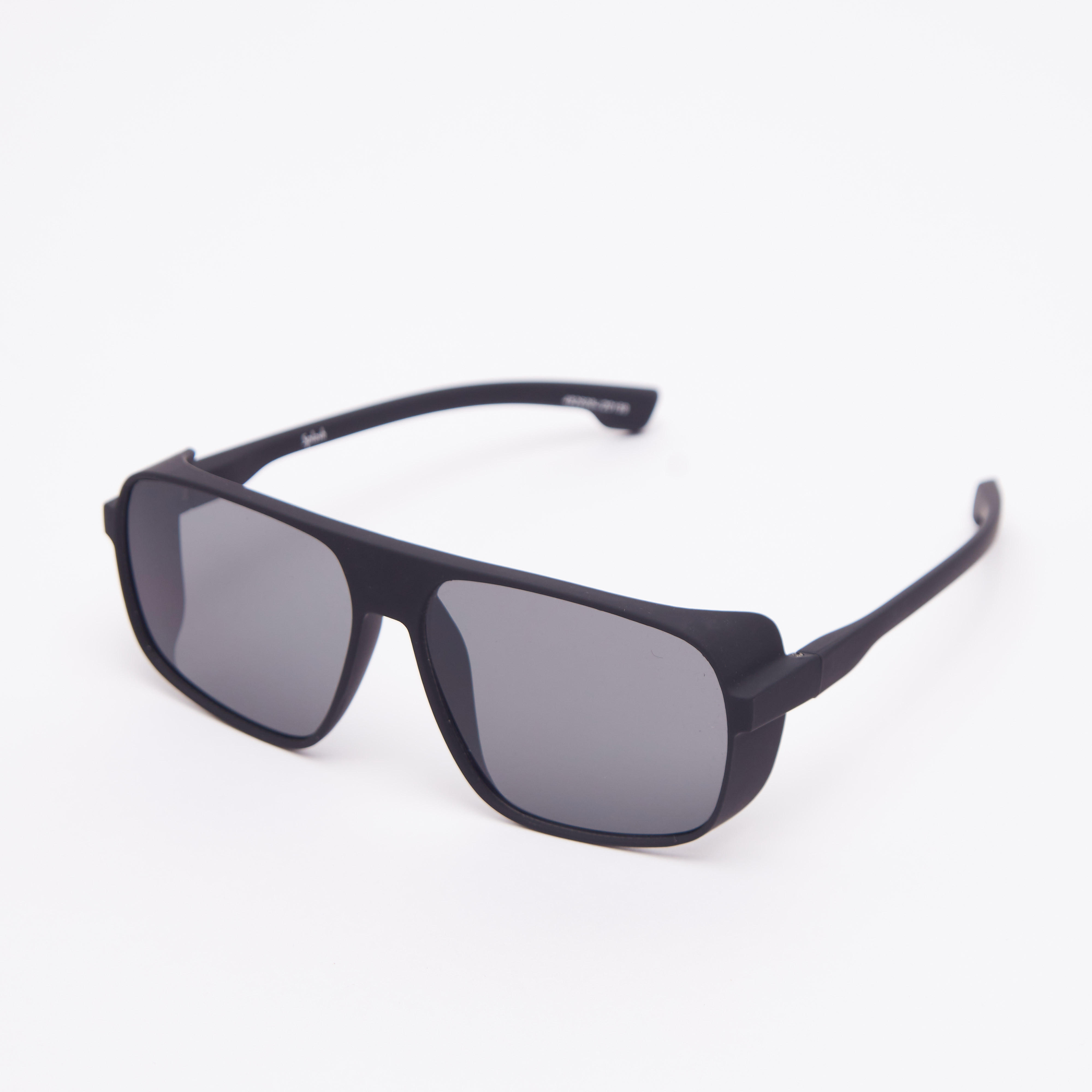 نظّارة شمسية مستطيلة بإطار كامل ووسادات للأنف-men-sunglasses-image-1