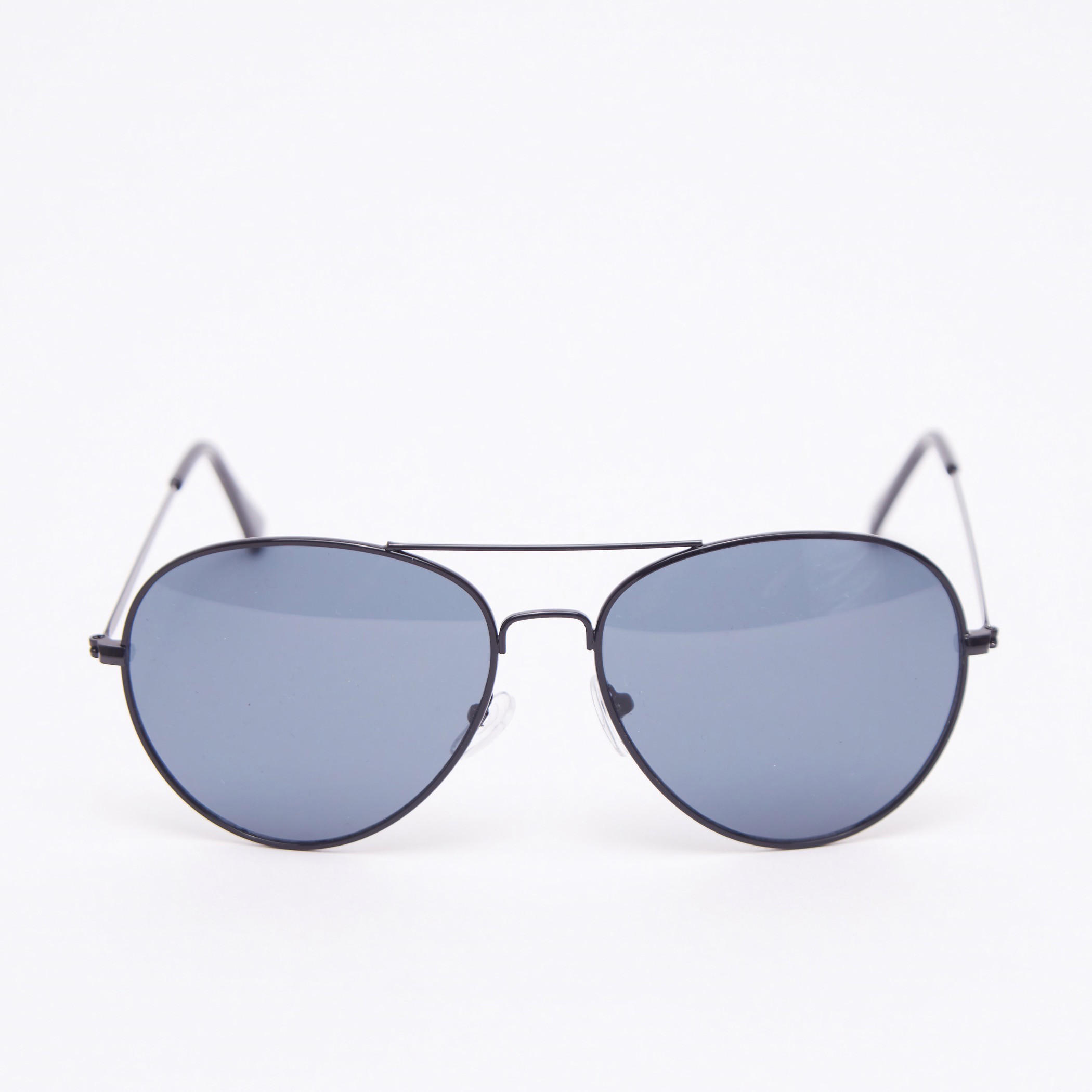 نظّارة شمسية أفياتور بإطار كامل ووسادات أنف-men-sunglasses-image-4