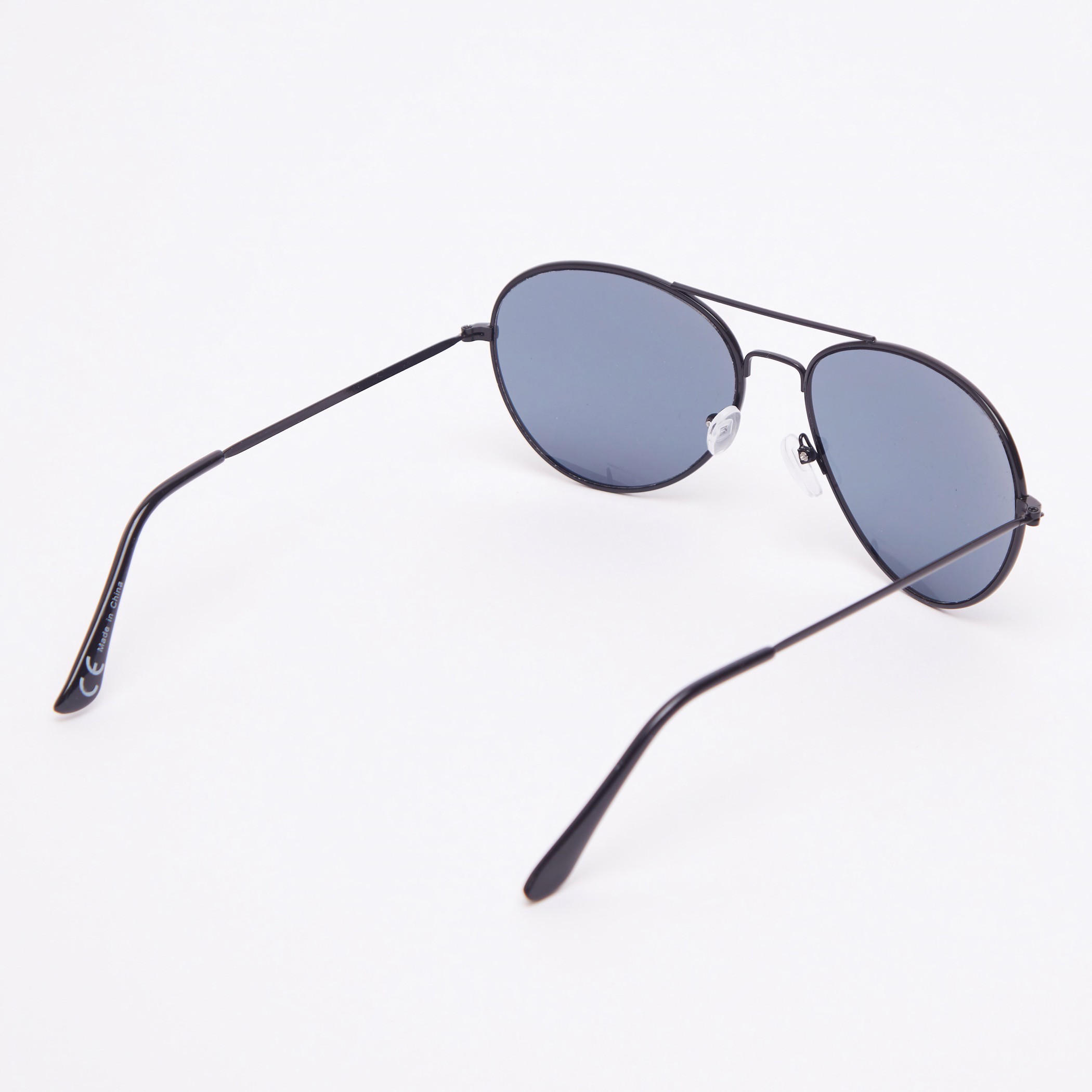 نظّارة شمسية أفياتور بإطار كامل ووسادات أنف-men-sunglasses-image-5