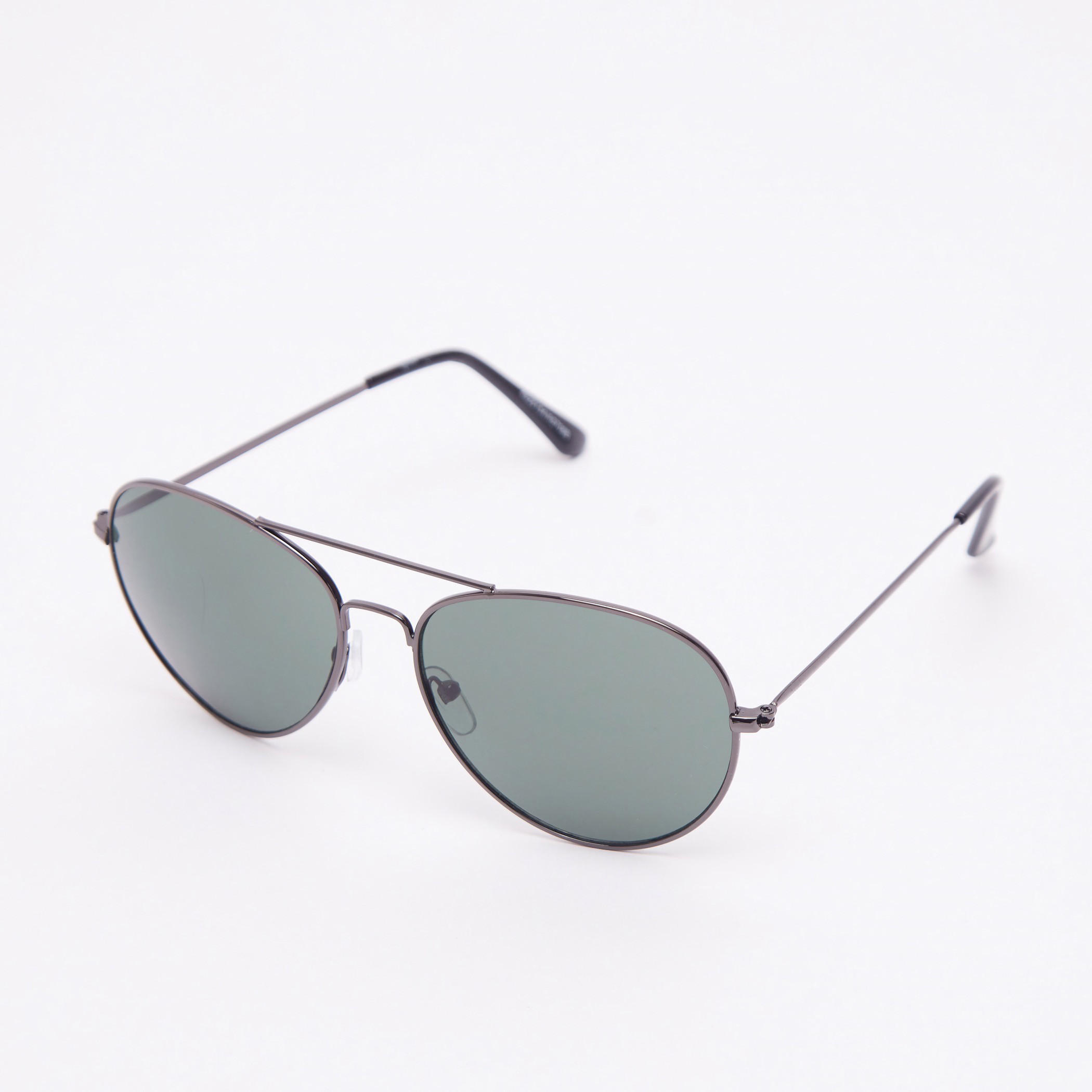 Full Rim Aviator Sunglasses with Sweatbar and Temple Tips-men-sunglasses-image-1