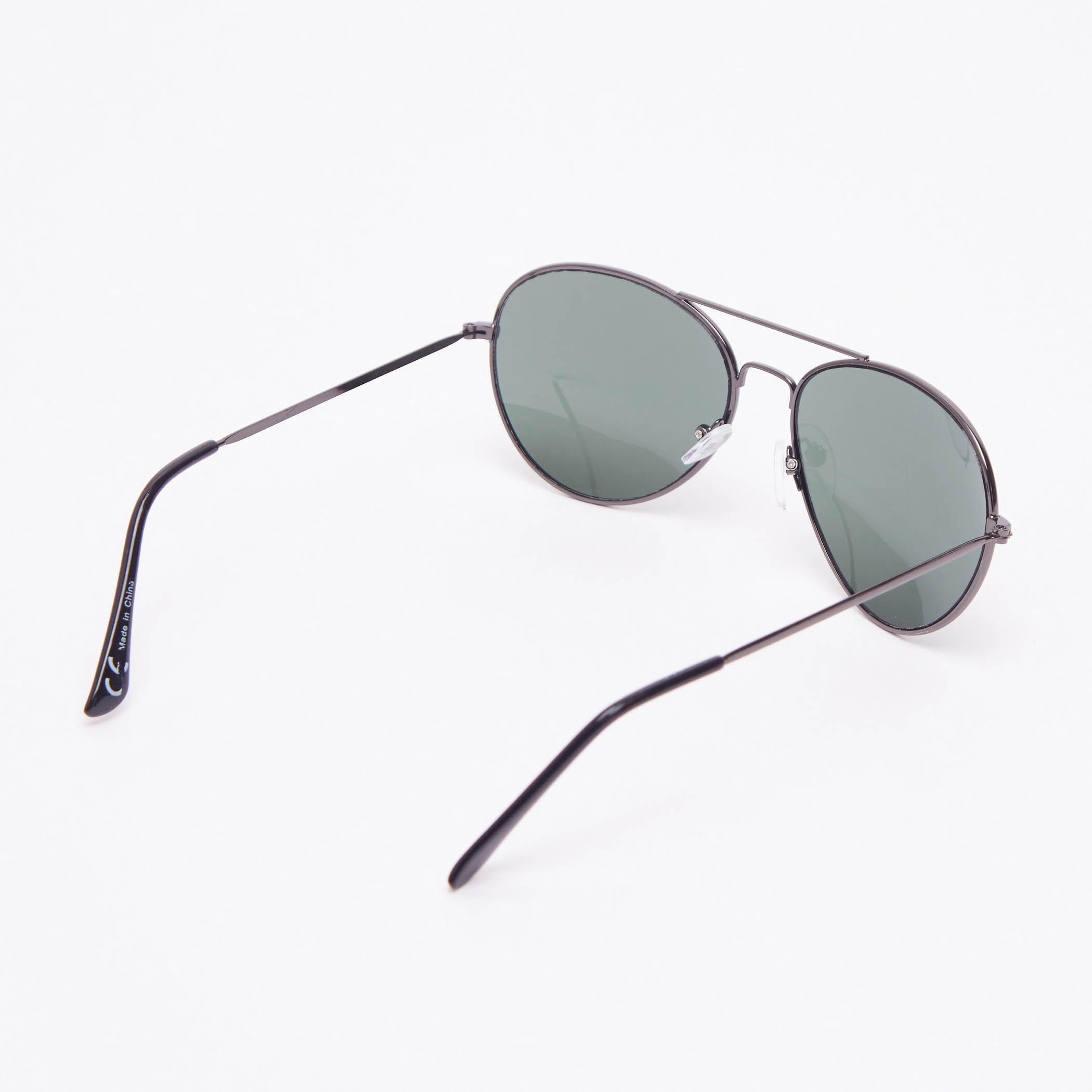 Full Rim Aviator Sunglasses with Sweatbar and Temple Tips-men-sunglasses-image-4