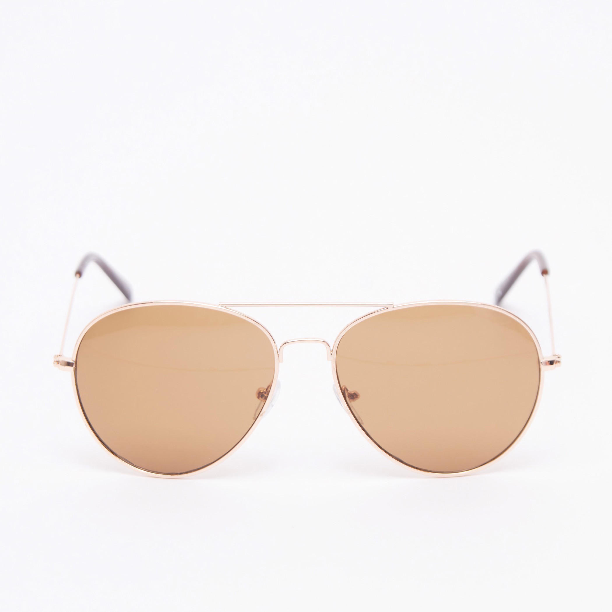 نظّارة شمسية أفياتور بإطار كامل ووسادات أنف-men-sunglasses-image-3