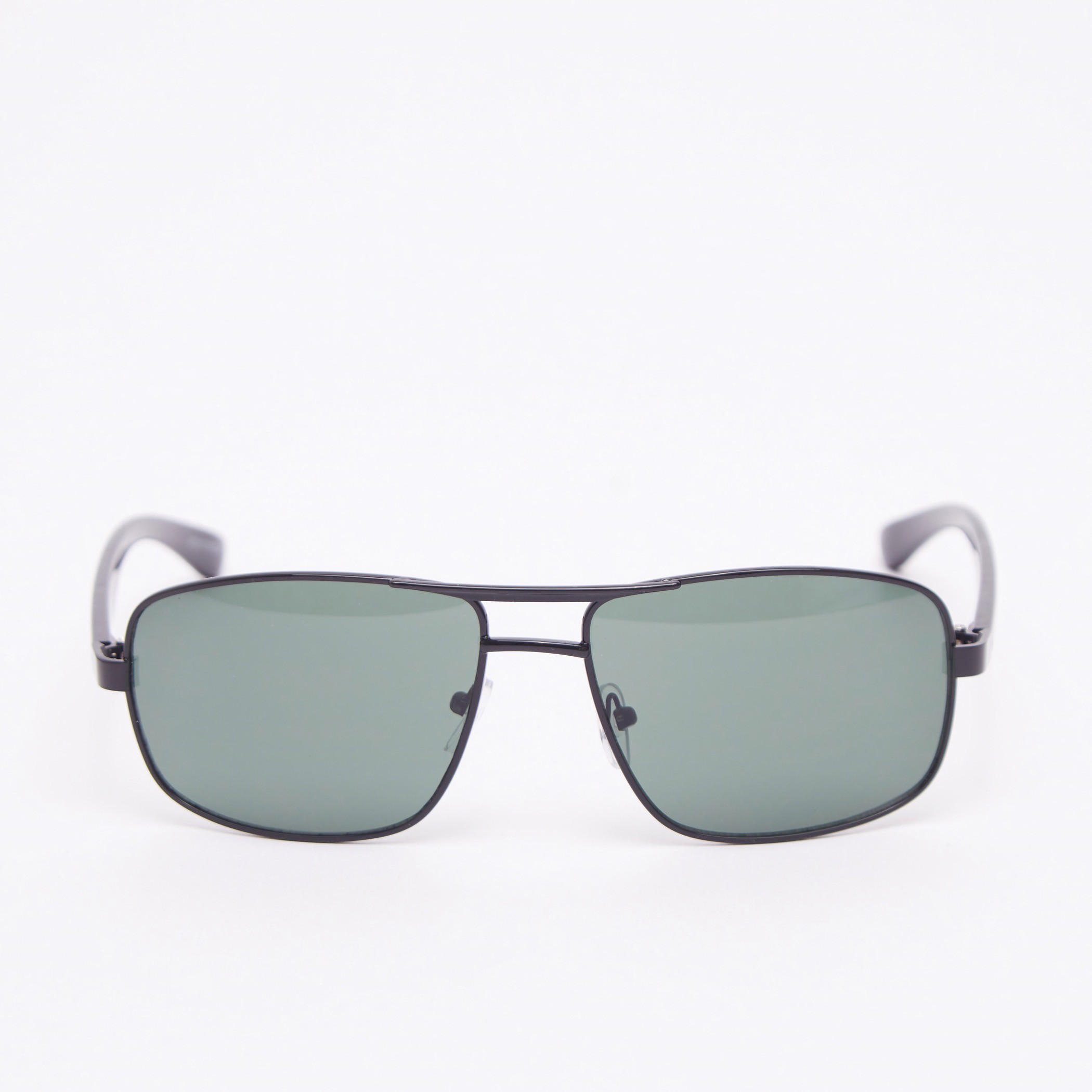 نظّارة شمسية مستطيلة بإطار كامل ووسادات للأنف-men-sunglasses-image-4