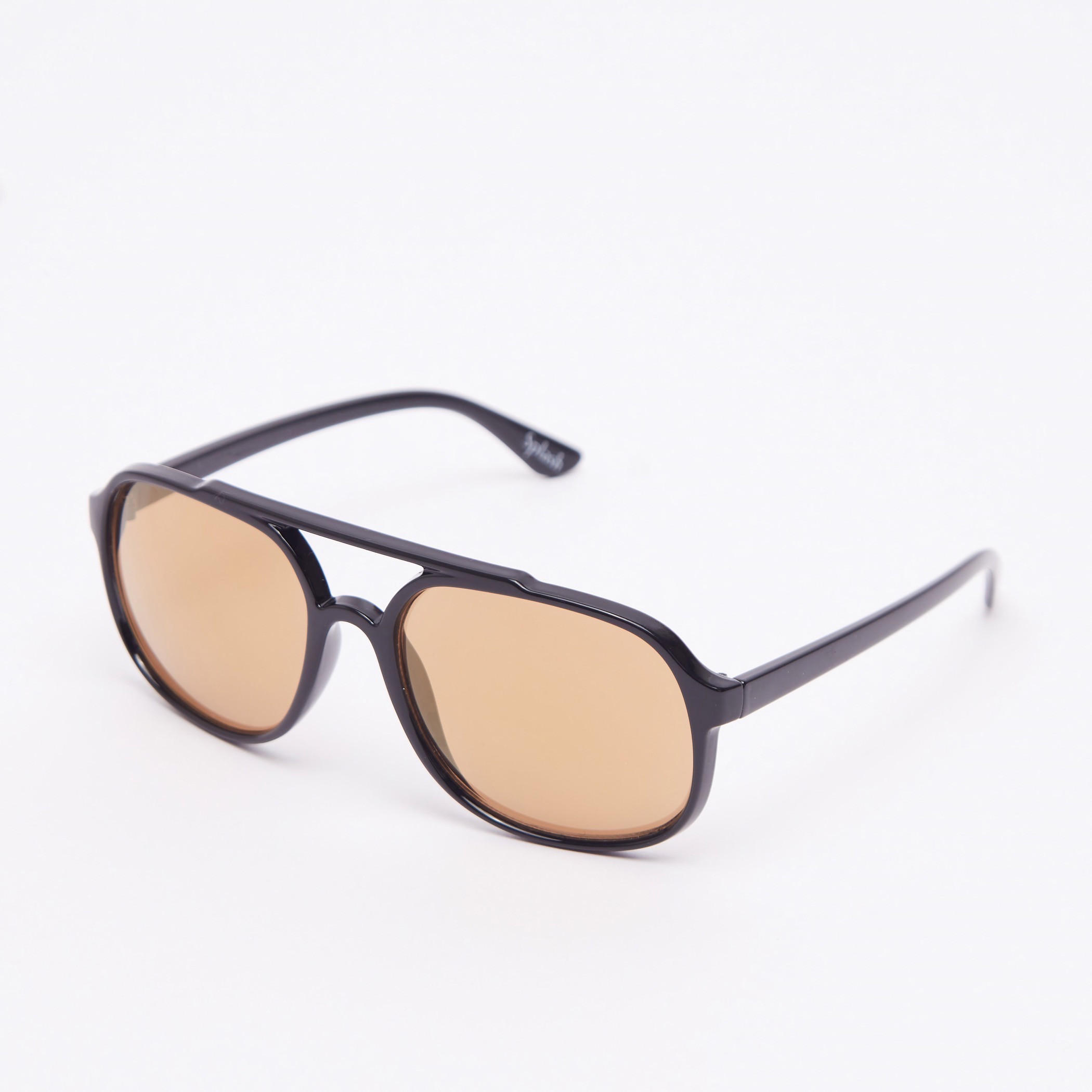 نظّارة شمسية واي فيرر بإطار كامل ووسادات للأنف-men-sunglasses-image-1