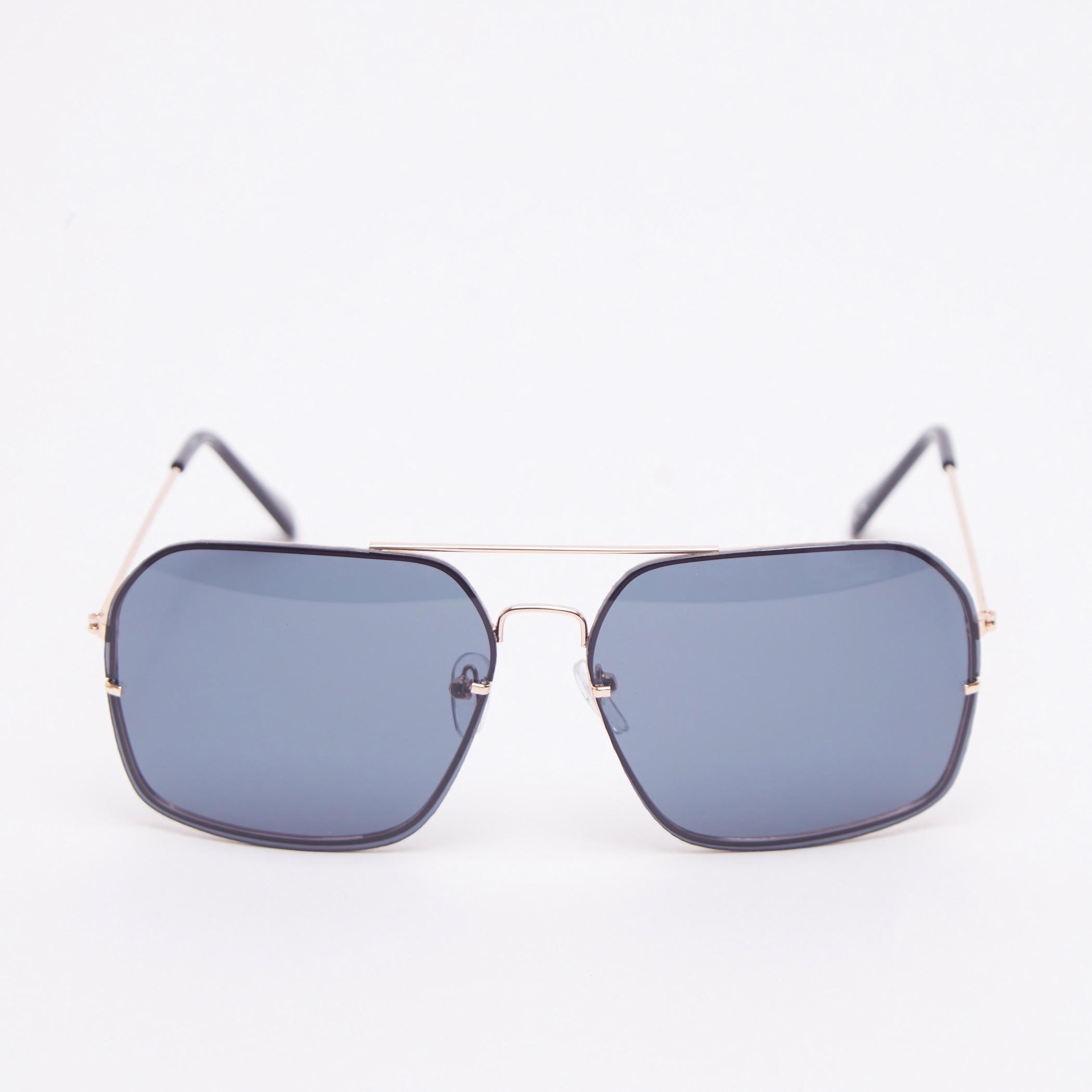نظّارة شمسية أفياتور بإطار كامل ووسادات أنف-men-sunglasses-image-4
