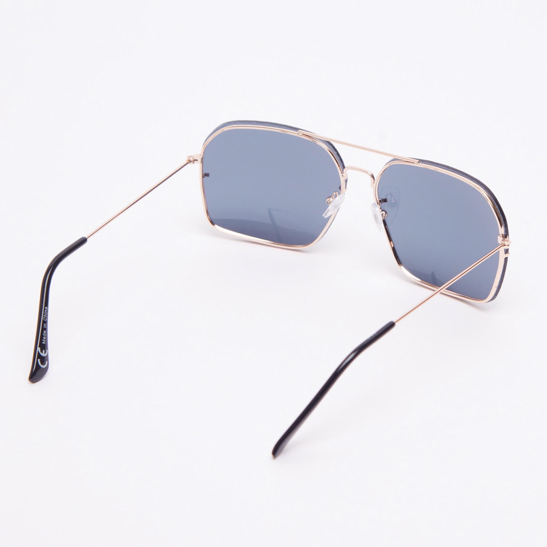 نظّارة شمسية أفياتور بإطار كامل ووسادات أنف-men-sunglasses-image-5