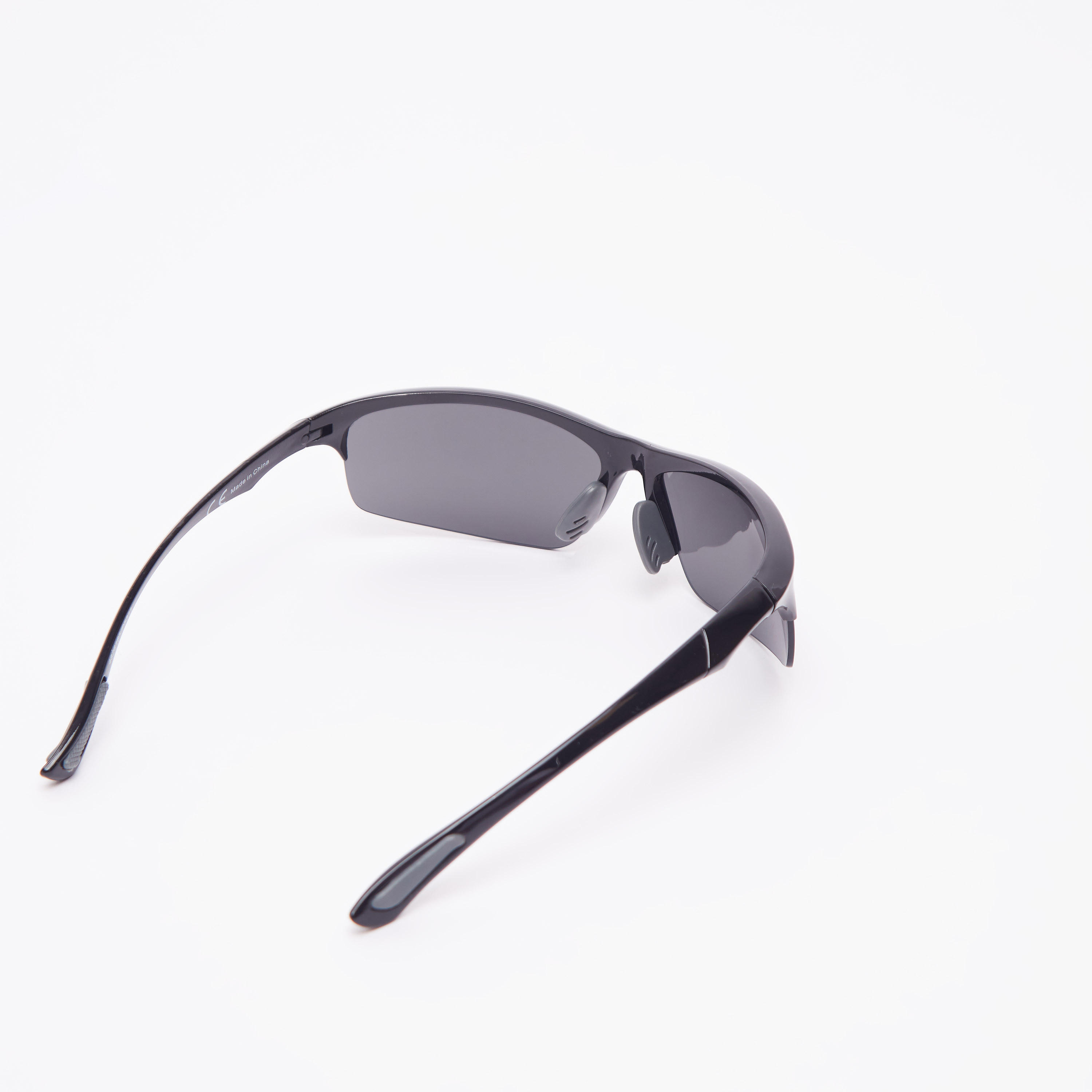 نظّارة شمسية بنصف إطار ووسادات للأنف-men-sunglasses-image-4