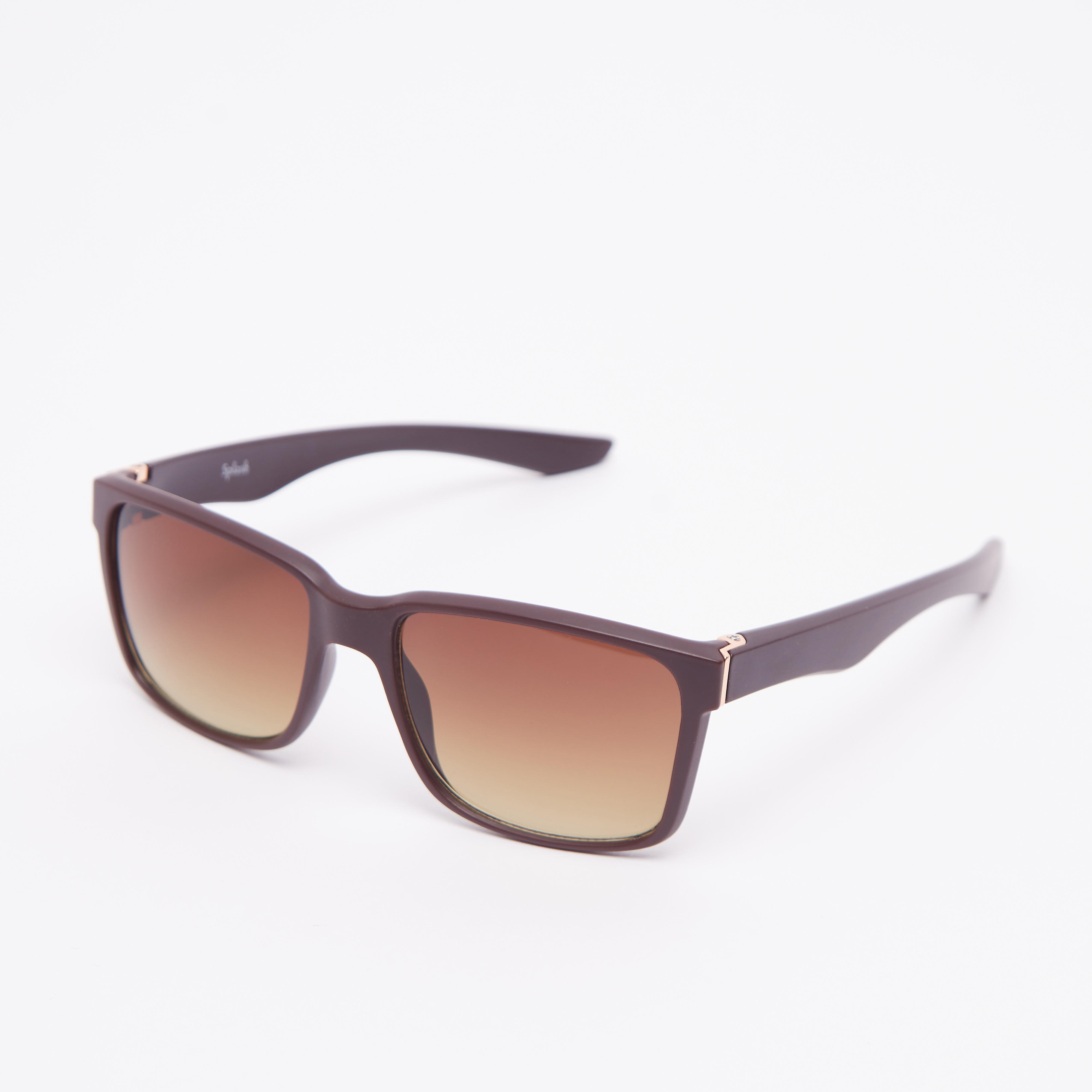 نظّارة شمسية واي فيرار بإطار كامل ووسادات أنف وسنادات أذن عريضة-men-sunglasses-image-1