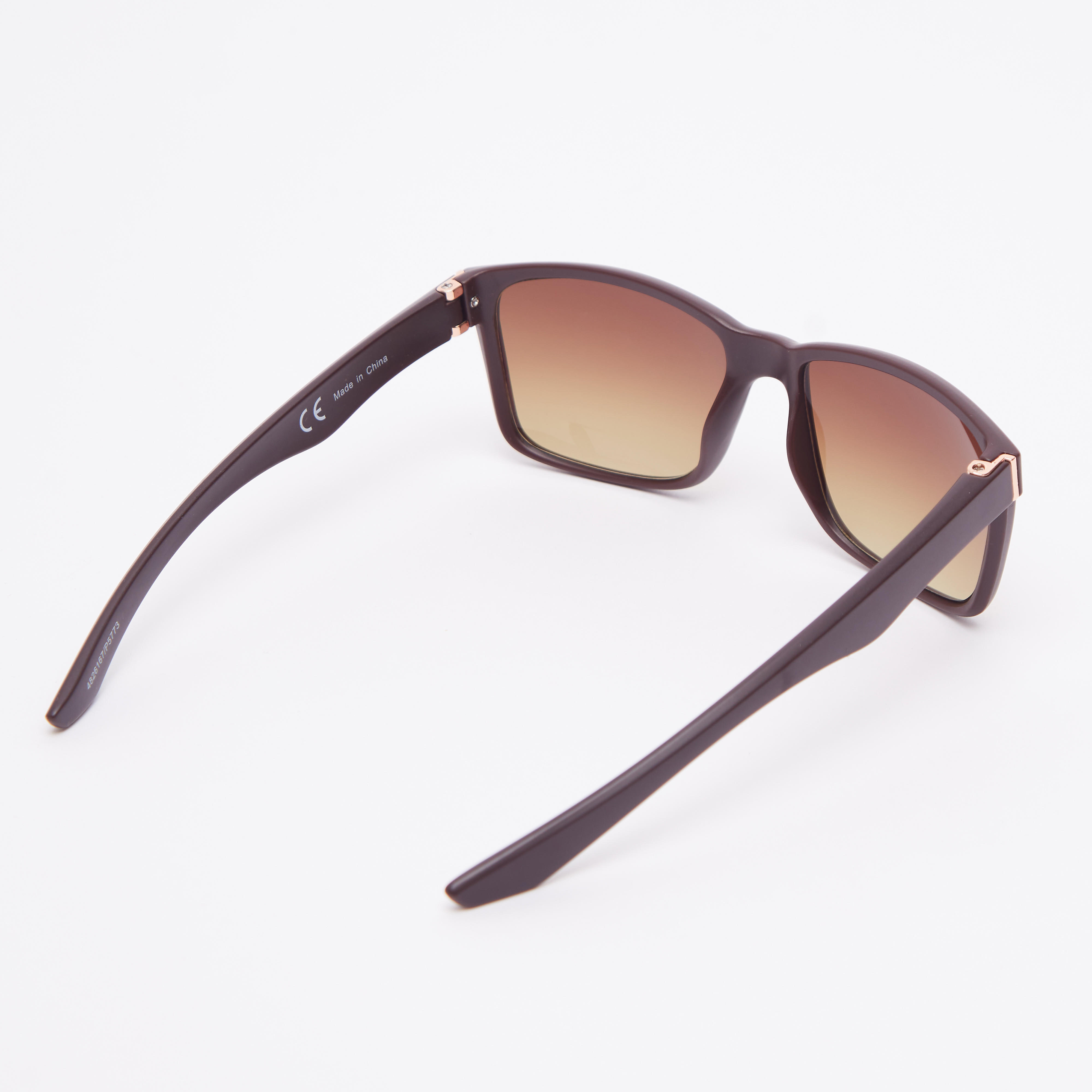 نظّارة شمسية واي فيرار بإطار كامل ووسادات أنف وسنادات أذن عريضة-men-sunglasses-image-5