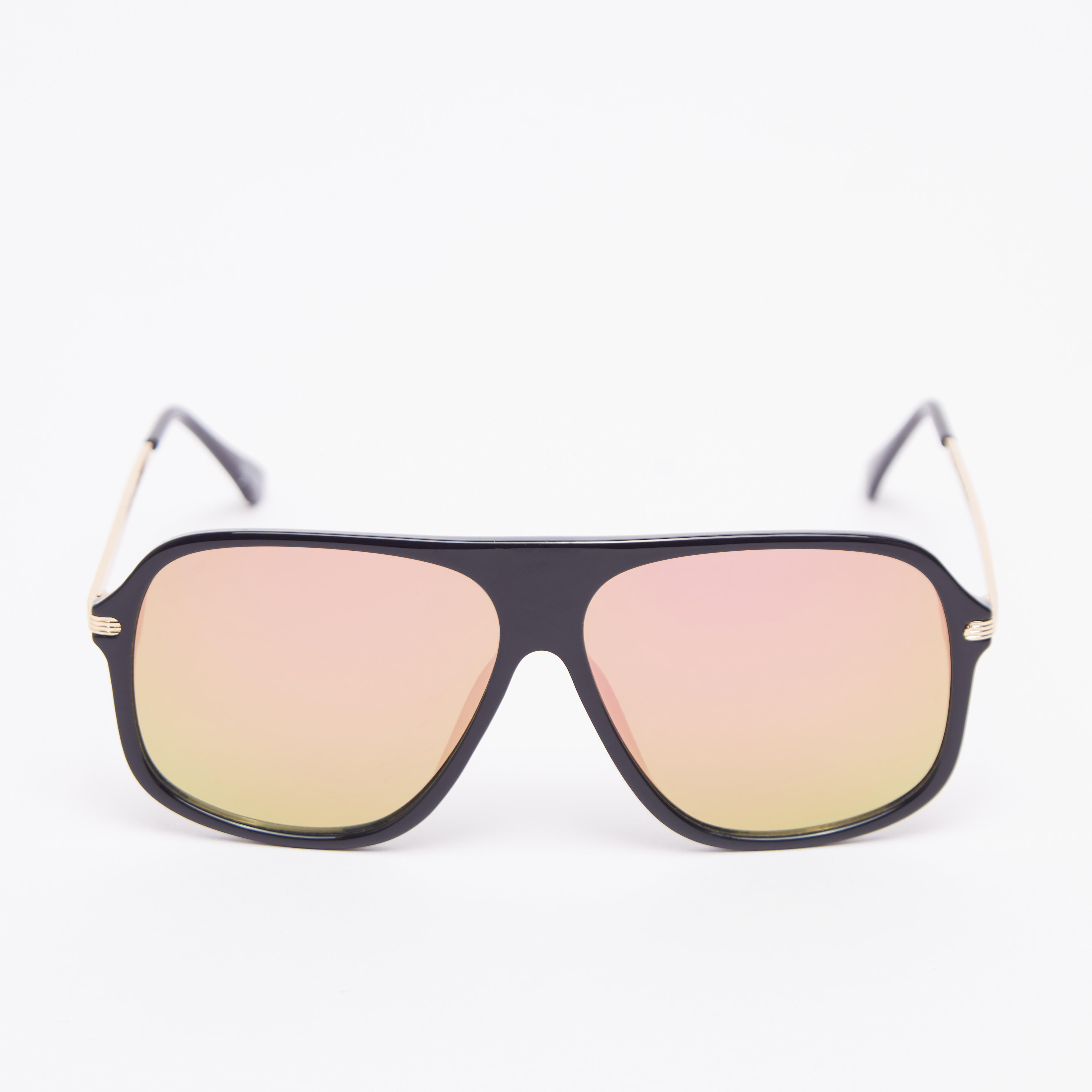 نظّارة شمسية بإطار كامل ووسادات أنف-men-sunglasses-image-3
