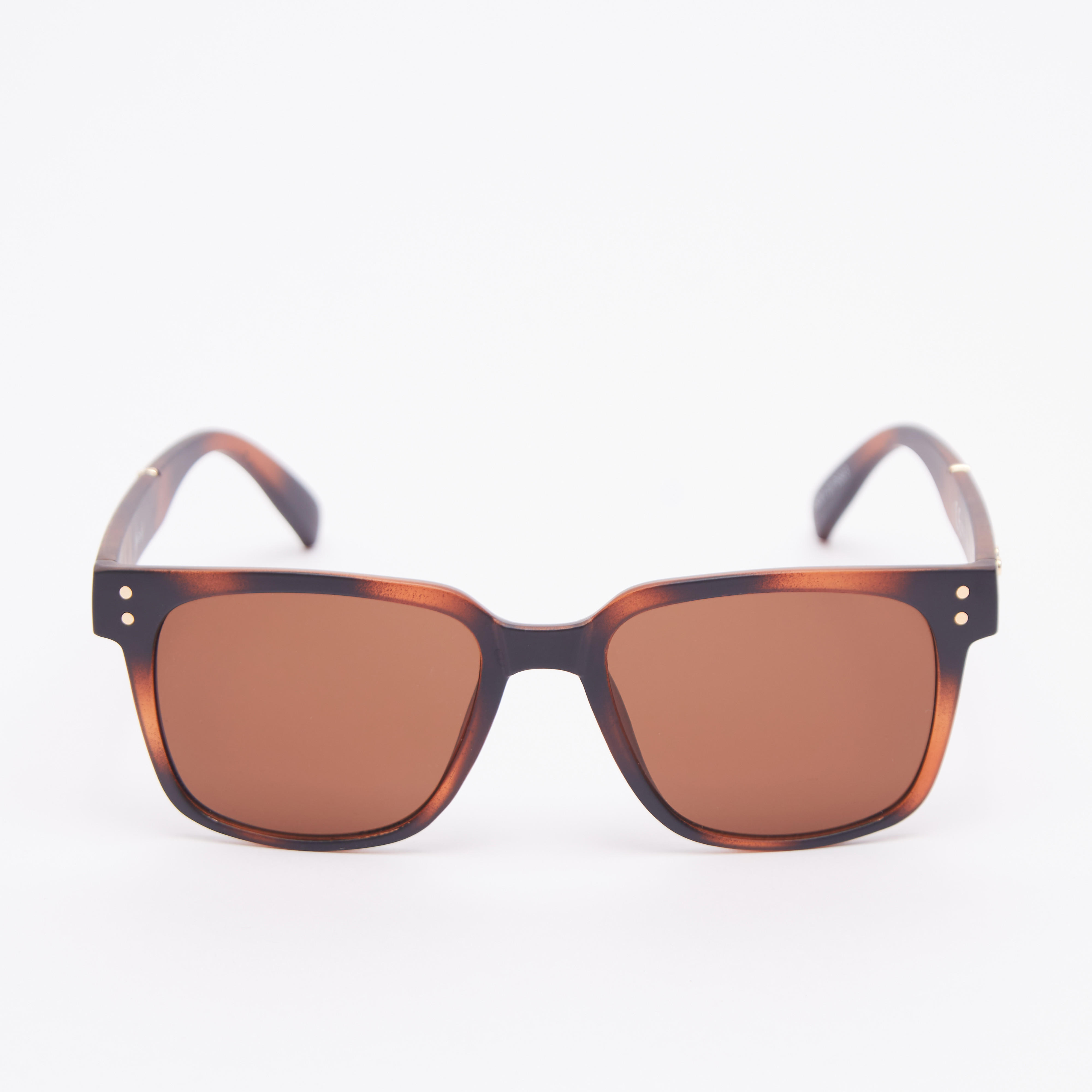 نظّارة شمسية واي فيرار بإطار كامل ووسادات أنف وطبعات وتفاصيل أحجار-men-sunglasses-image-4