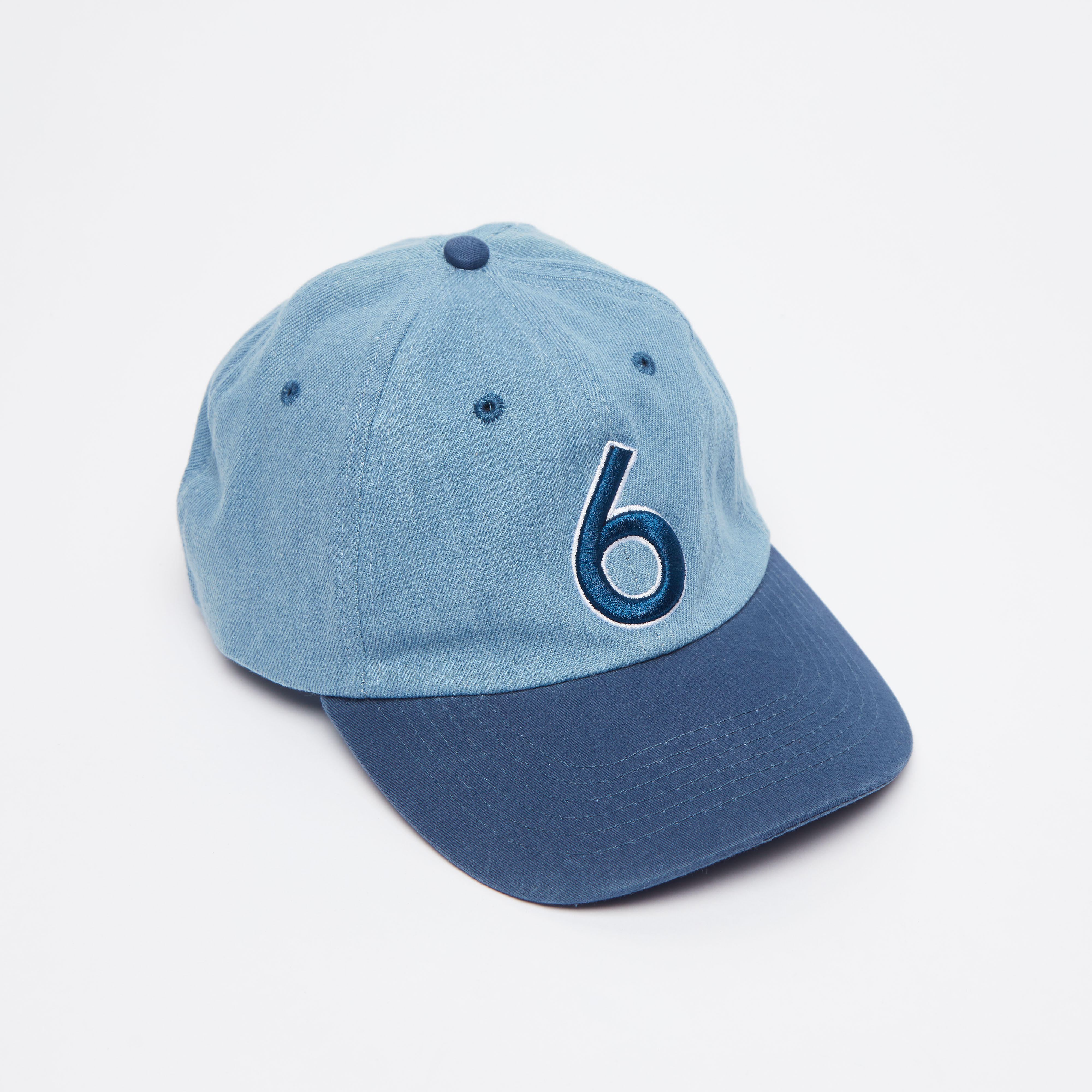 Textured Cap with Plate Buckle Closure-men-caps-image-1