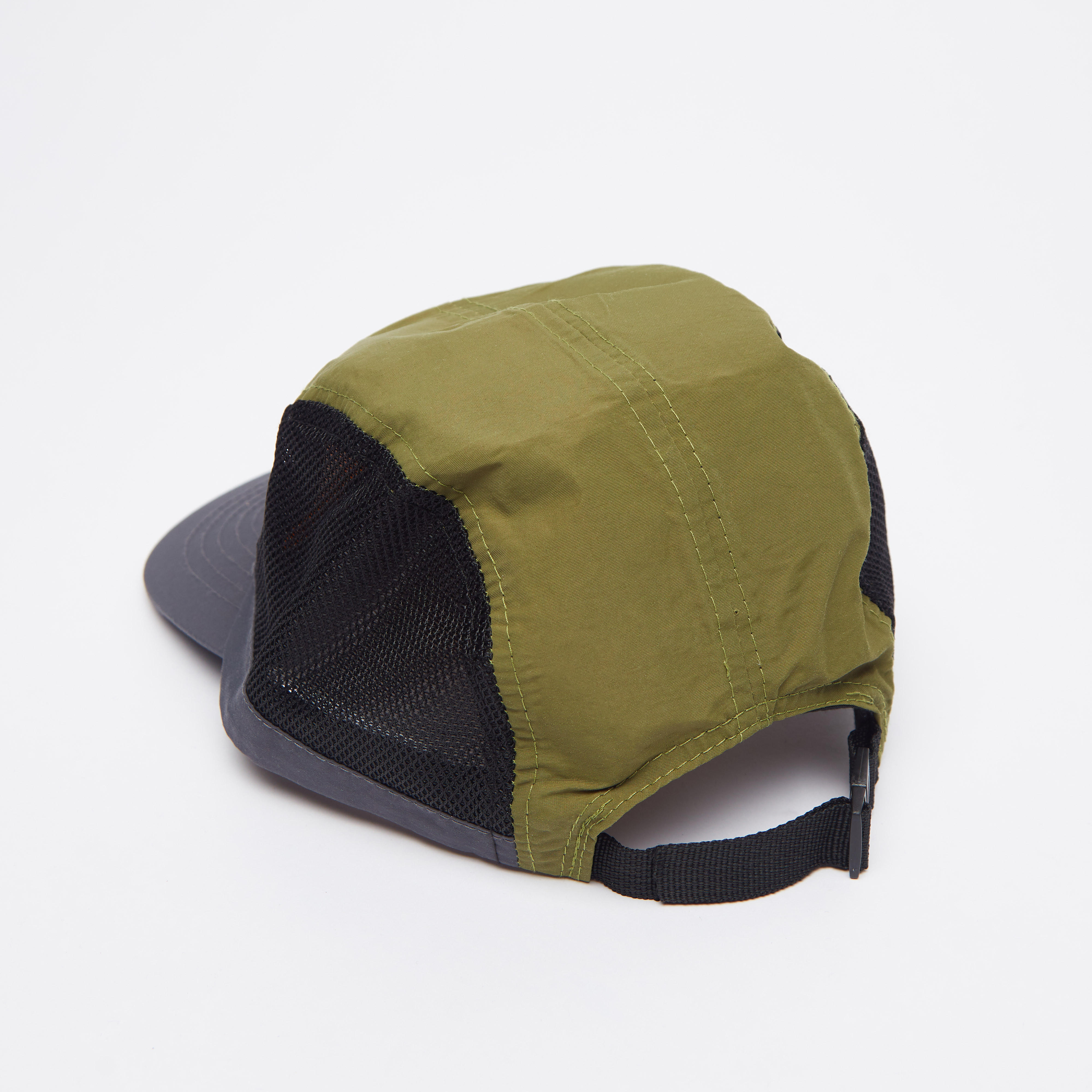 قبعة كاب بارزة الملمس بمشبك إغلاق-men-caps-image-1