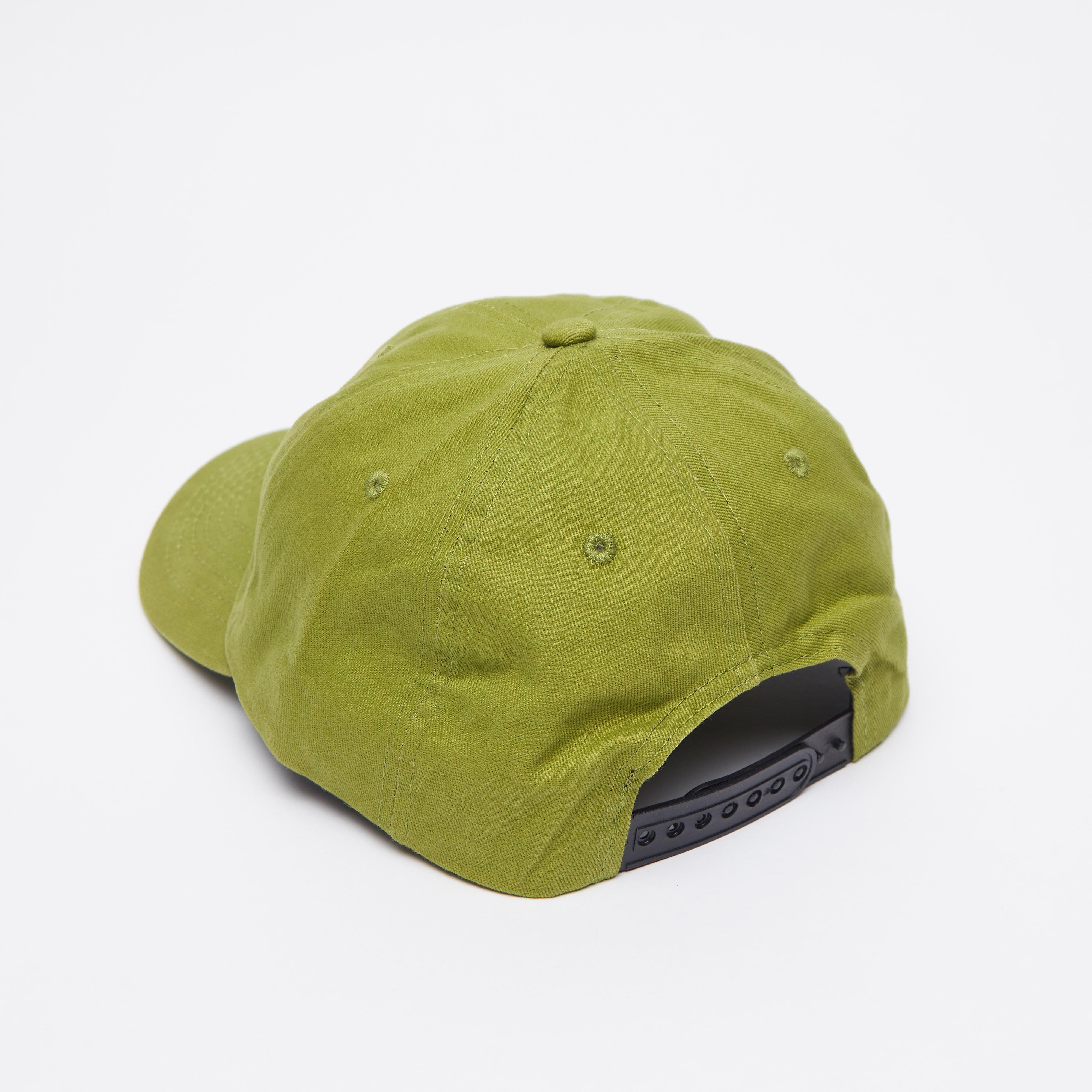 Textured Cap with Snap Closure-men-caps-image-3