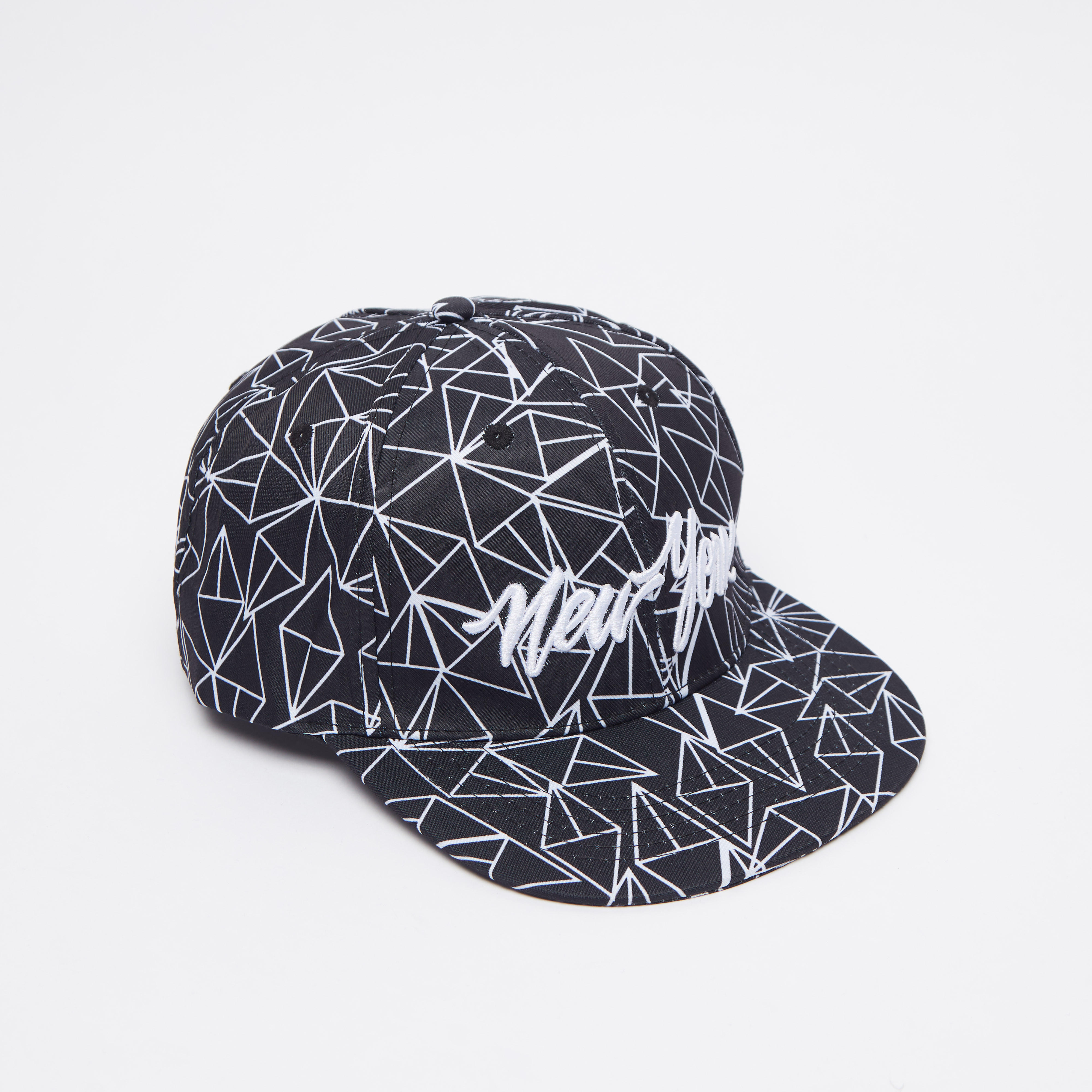 قبعة كاب بزر كباس للإغلاق وطبعات-men-caps-image-3
