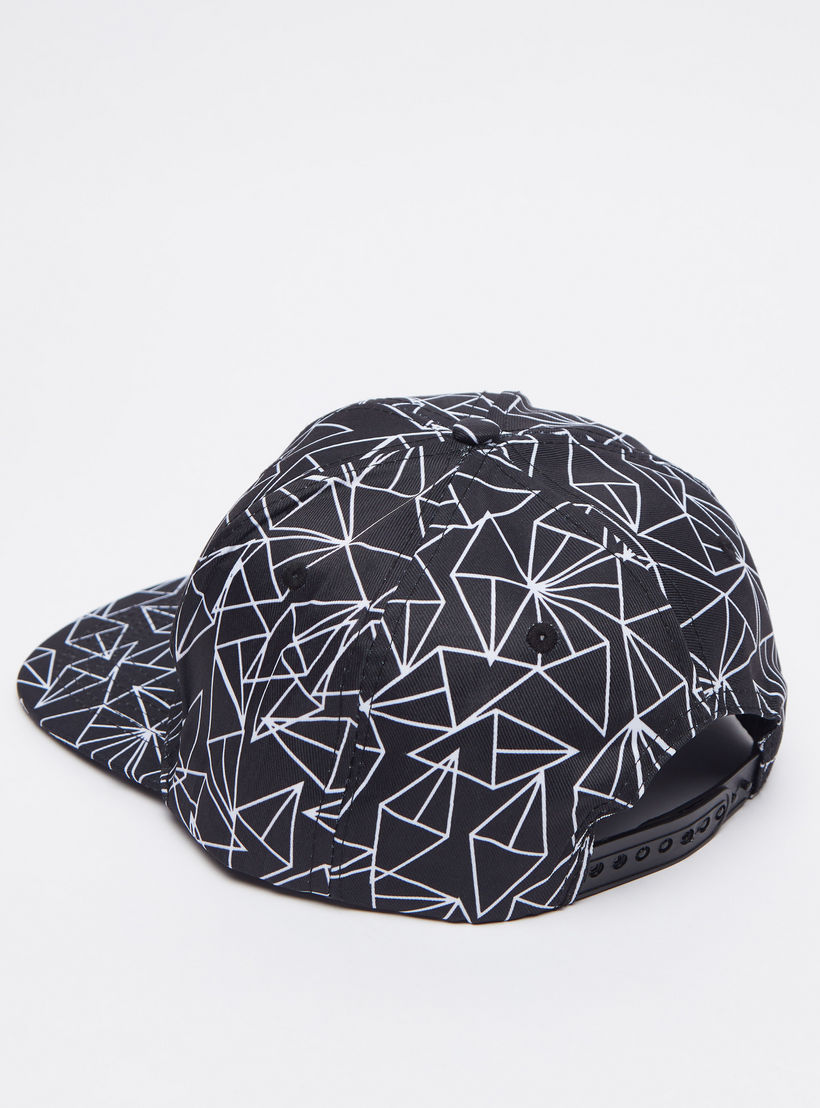 قبعة كاب بزر كباس للإغلاق وطبعات-men-caps-image-1