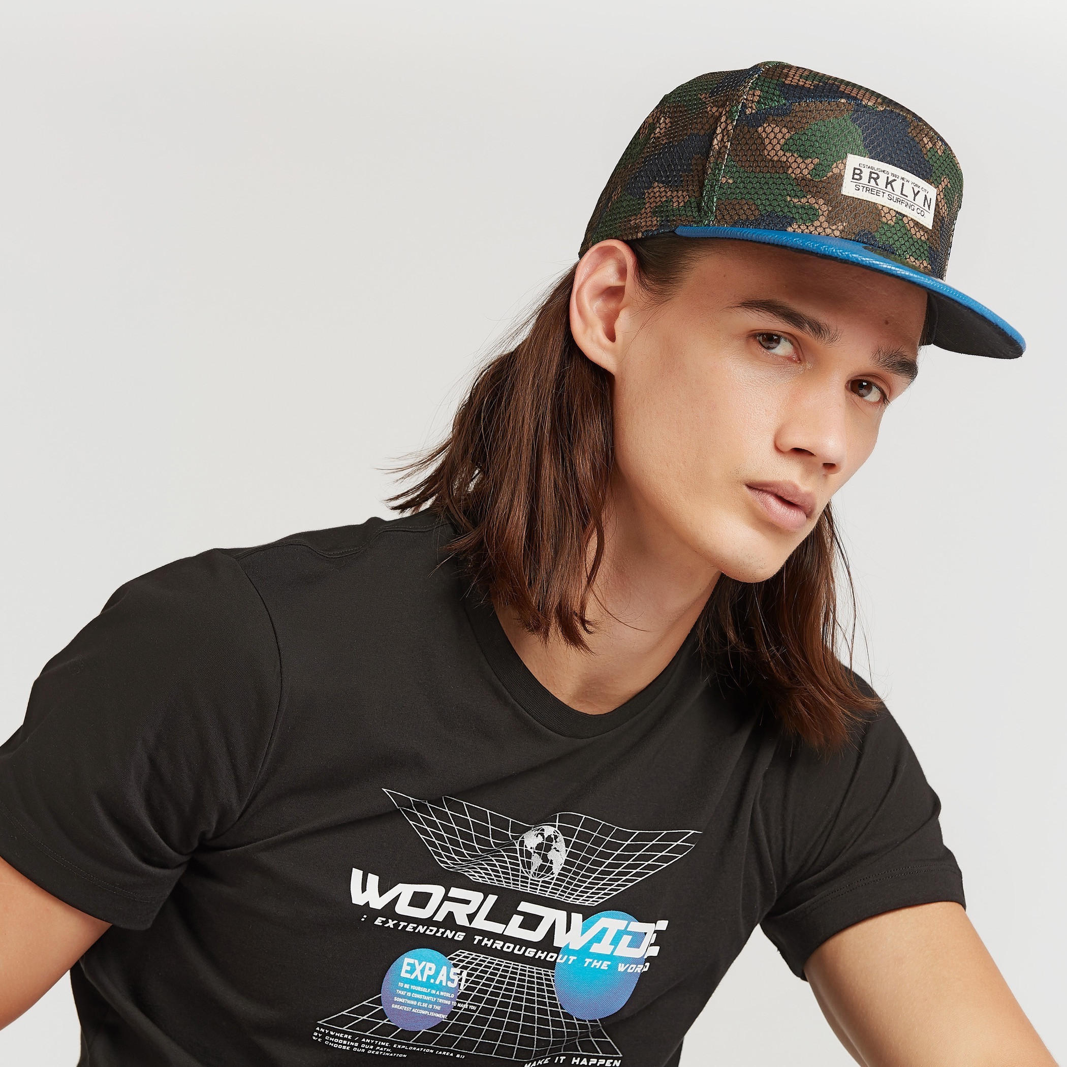 قبعة كاب بزر كباس للإغلاق وطبعات-men-caps-image-2