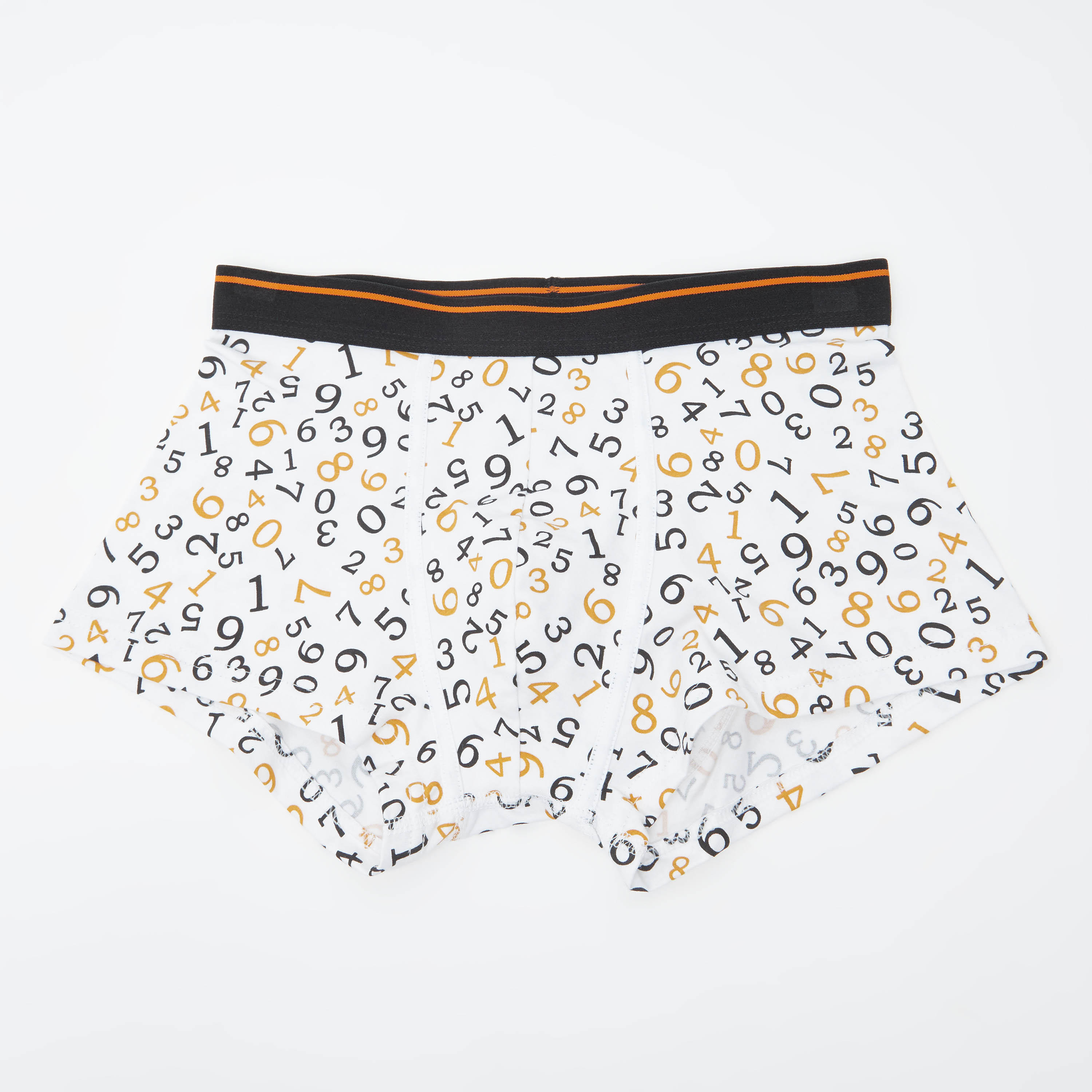 Set of 3 - Assorted Trunks with Elasticised Waistband-men-clothing-innerwear-underwear-image-2