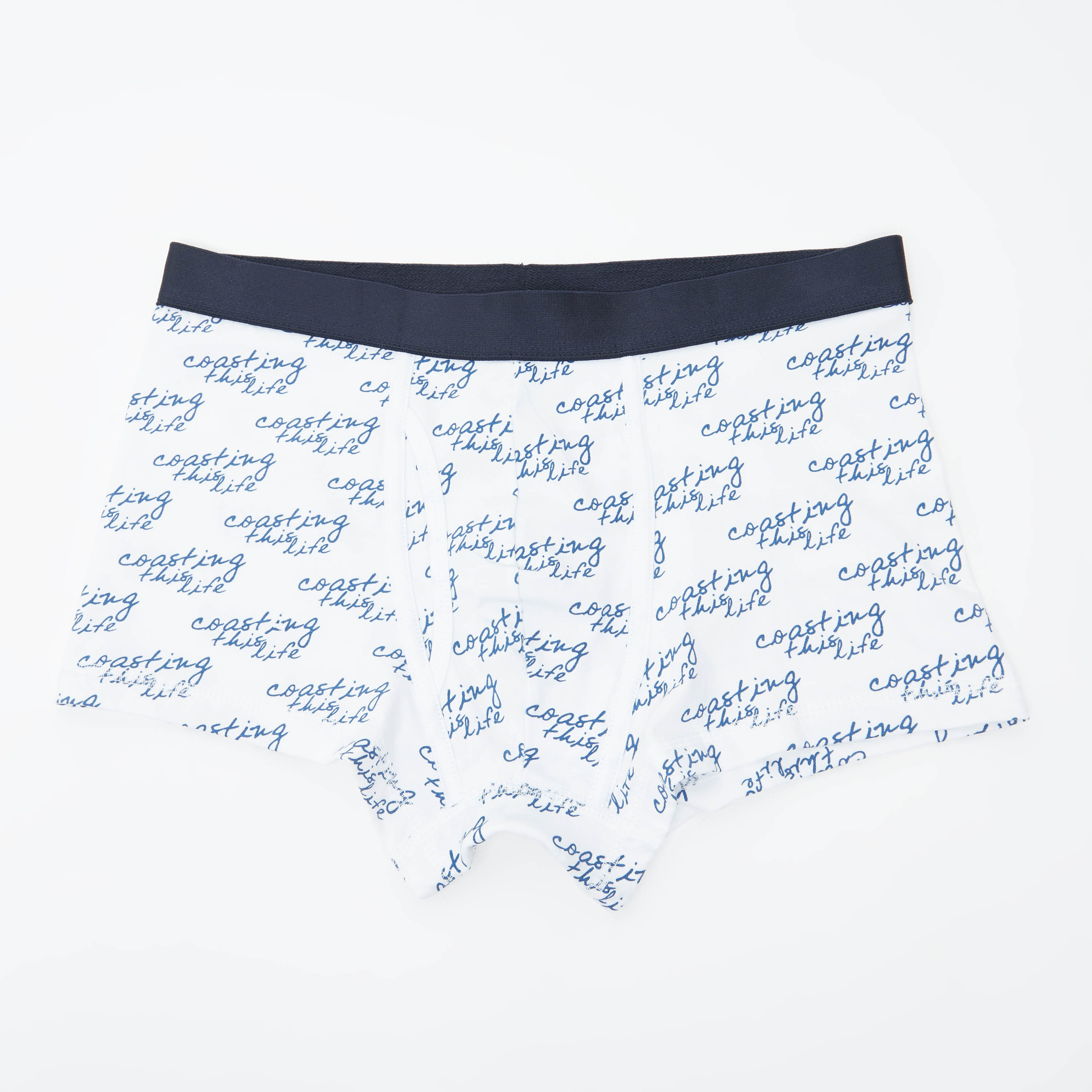شورتات ترانك داخليّة متنوعة بخصر مطّاطي- طقم من قطعتين-men-clothing-innerwear-underwear-image-2