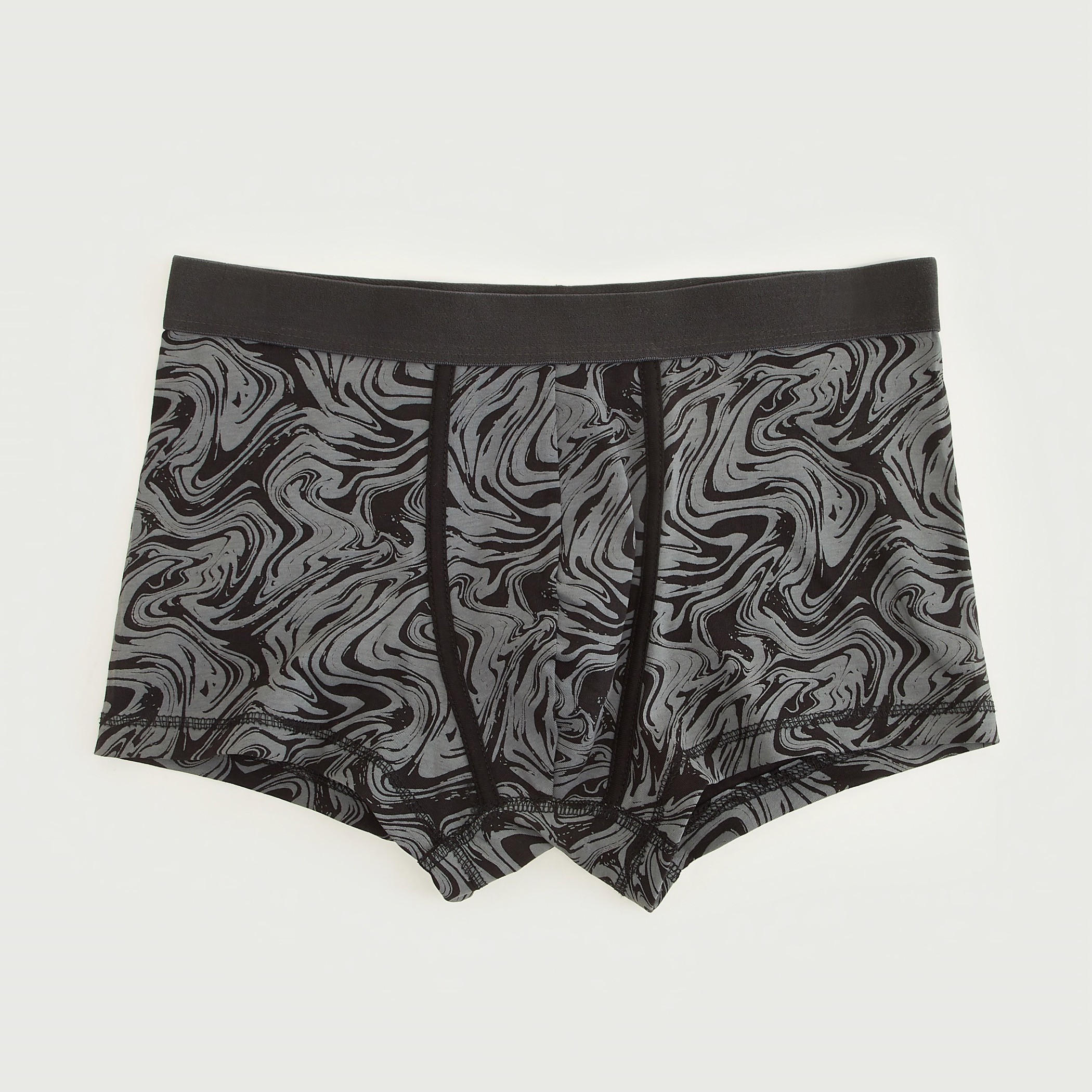 شورتات ترانك للسباحة متنوّعة بخصر مطّاطي - طقم من 3 قطع-men-clothing-innerwear-underwear-image-3