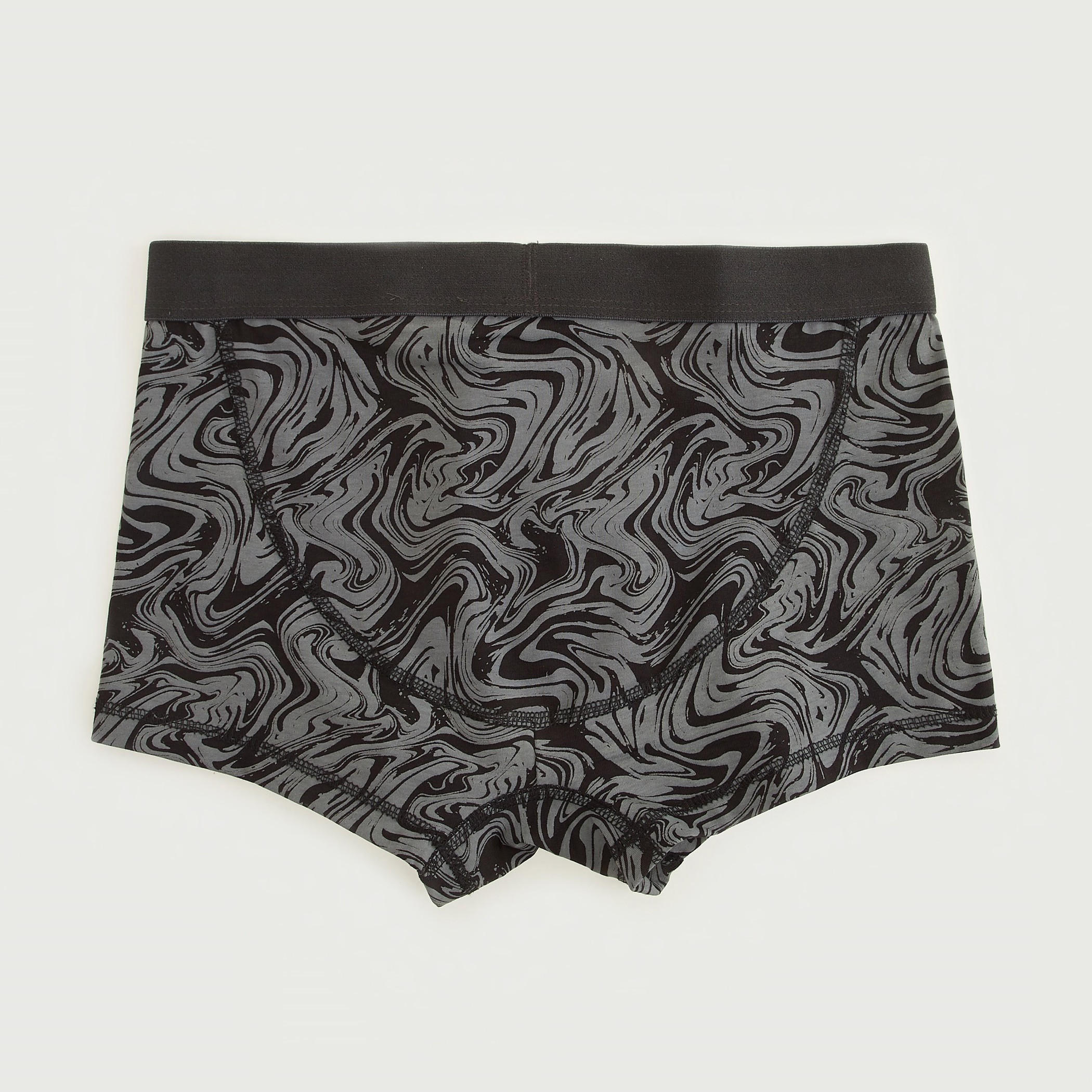 شورتات ترانك للسباحة متنوّعة بخصر مطّاطي - طقم من 3 قطع-men-clothing-innerwear-underwear-image-4