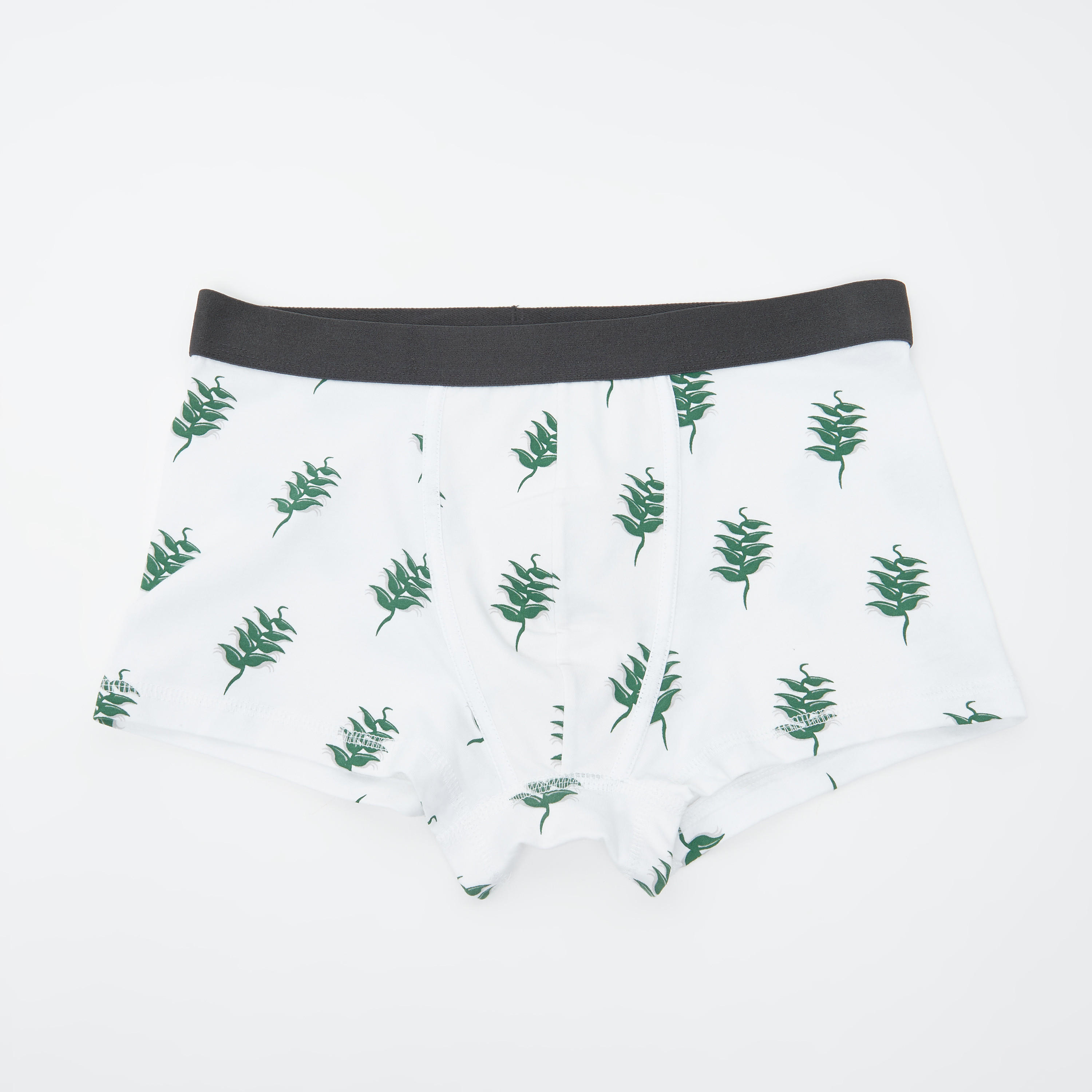 شورتات ترانك داخليّة متنوعة بخصر مطّاطي- طقم من 3 قطع-men-clothing-innerwear-underwear-image-2