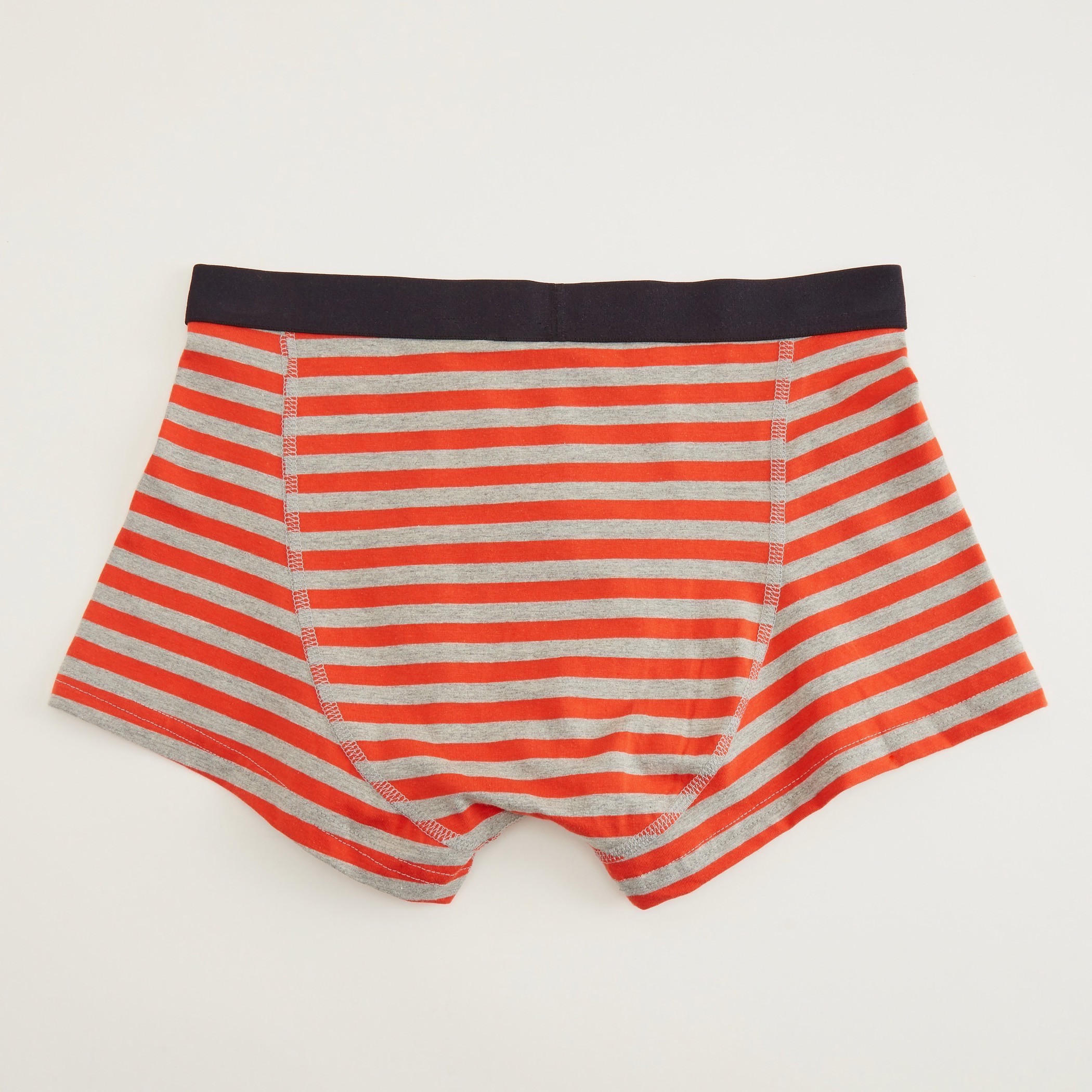 شورتات ترانك مقلّمة بخصر مطّاطي - طقم من 3 قطع-men-clothing-innerwear-underwear-image-4