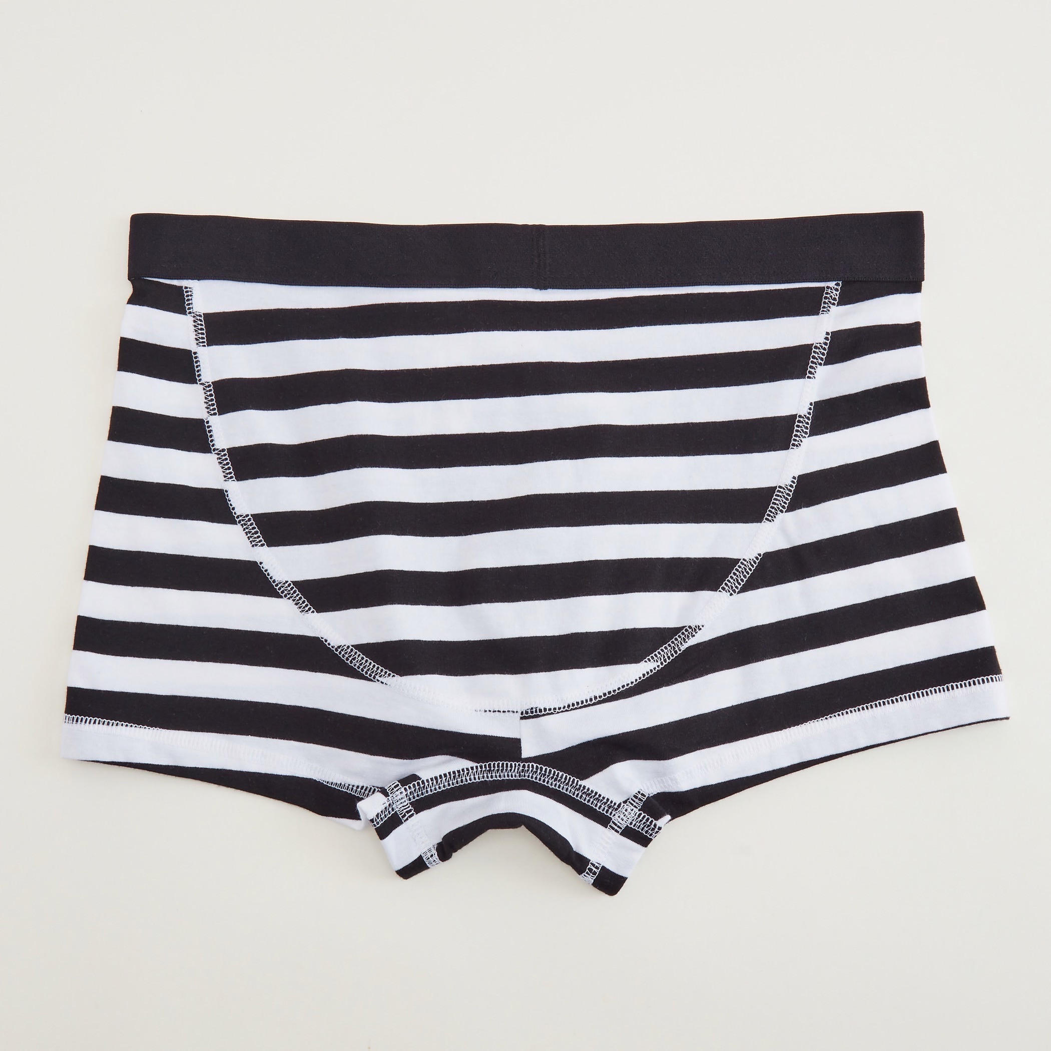 شورتات ترانك داخليّة مخططة بخصر مطّاطي- طقم من 3 قطع-men-clothing-innerwear-underwear-image-4