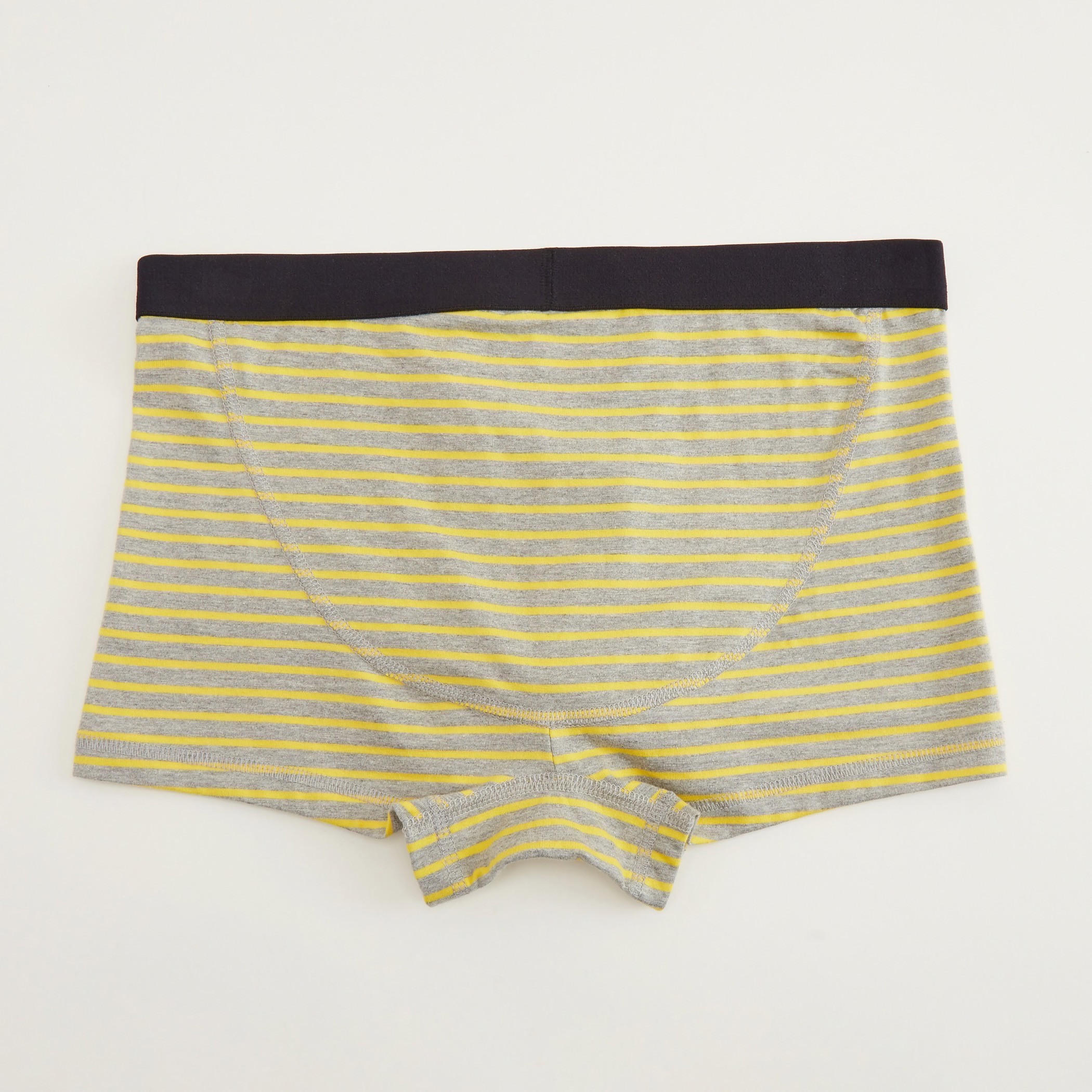 Set of 3 - Assorted Trunks with Elasticised Waistband-men-clothing-innerwear-underwear-image-4