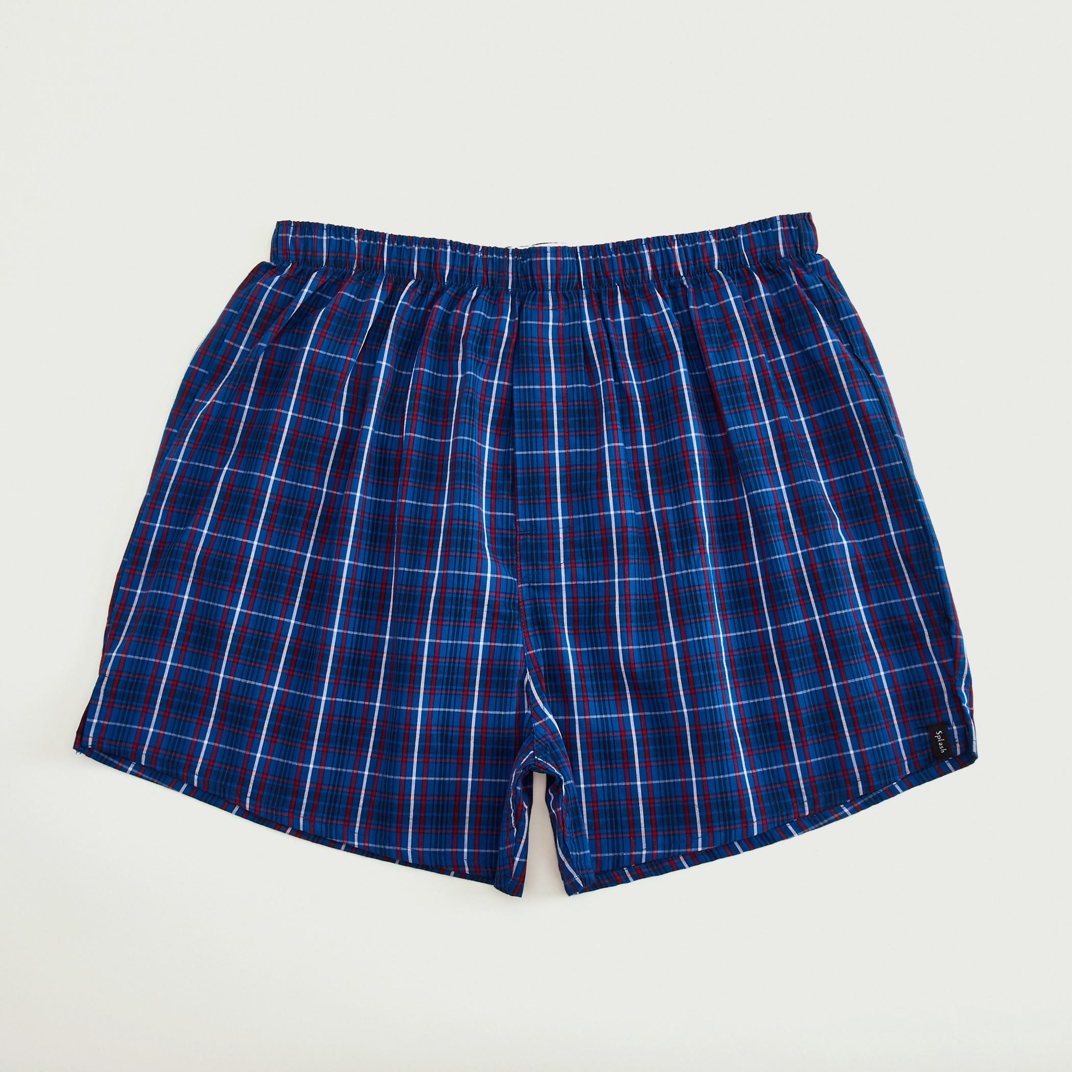 سراويل بوكسر داخلية متنوعة بخصر مطّاطي- طقم من 3 قطع-men-clothing-innerwear-underwear-image-3