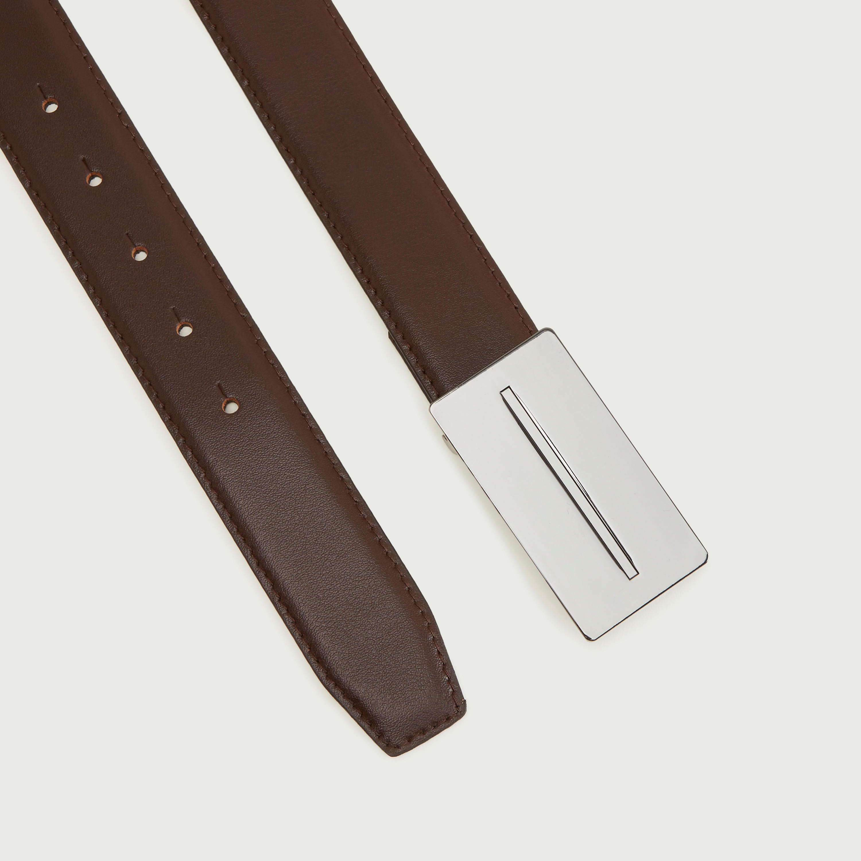 Solid Belt with Plate Buckle-men-beltsandwallets-belts-image-4